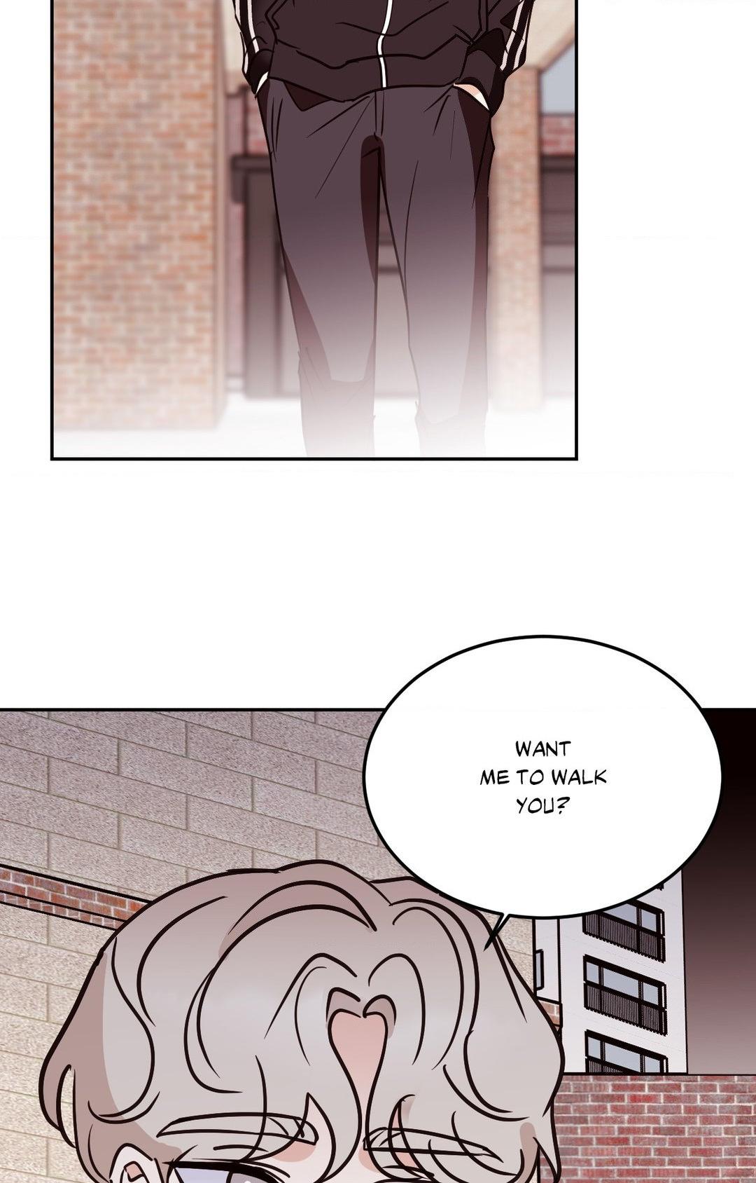Involuntary Romance (Official) - Chapter 28 manhwa