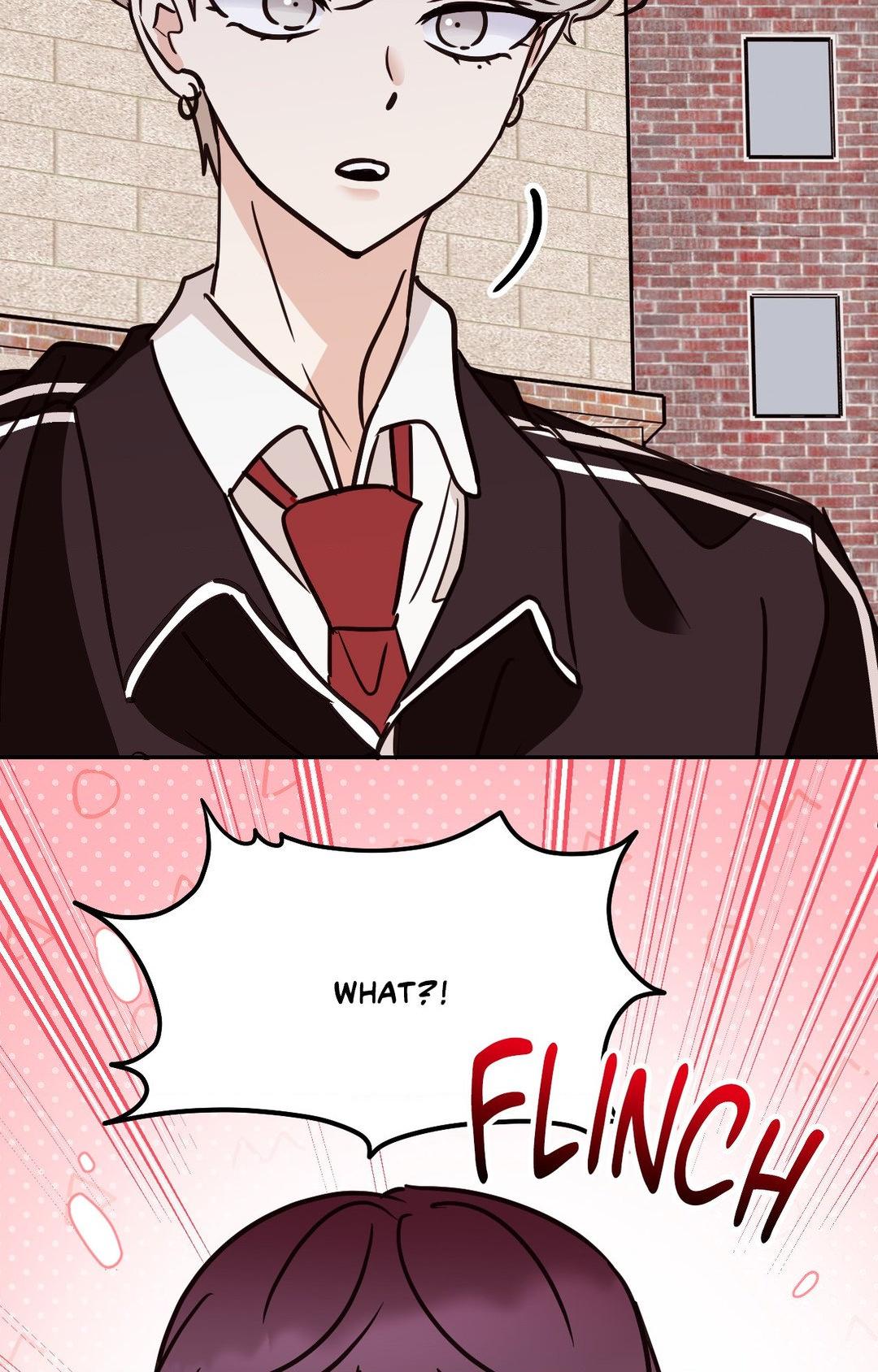 Involuntary Romance (Official) - Chapter 28 manhwa
