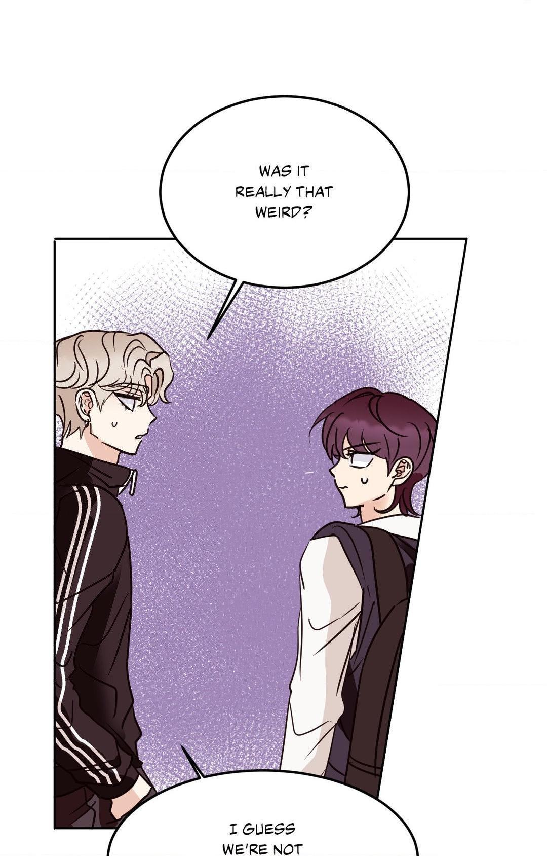 Involuntary Romance (Official) - Chapter 28 manhwa
