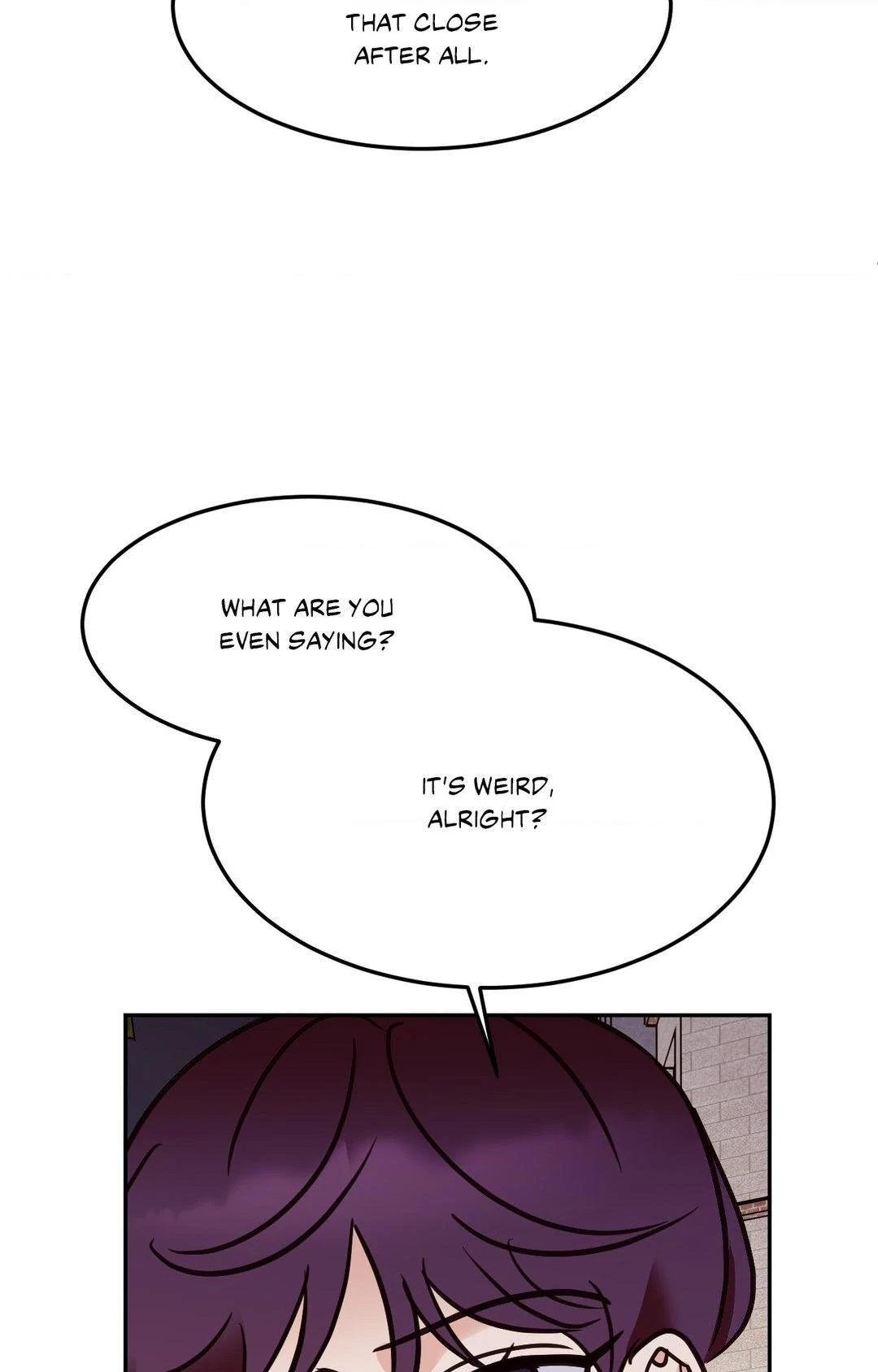 Involuntary Romance (Official) - Chapter 28 manhwa