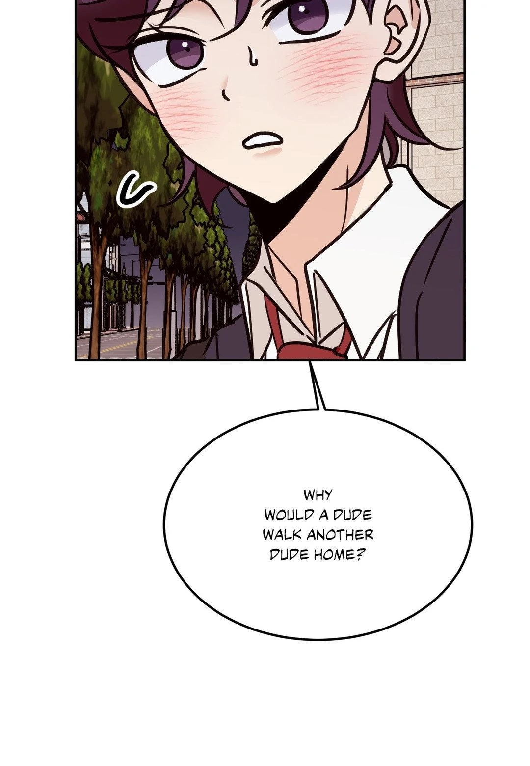 Involuntary Romance (Official) - Chapter 28 manhwa