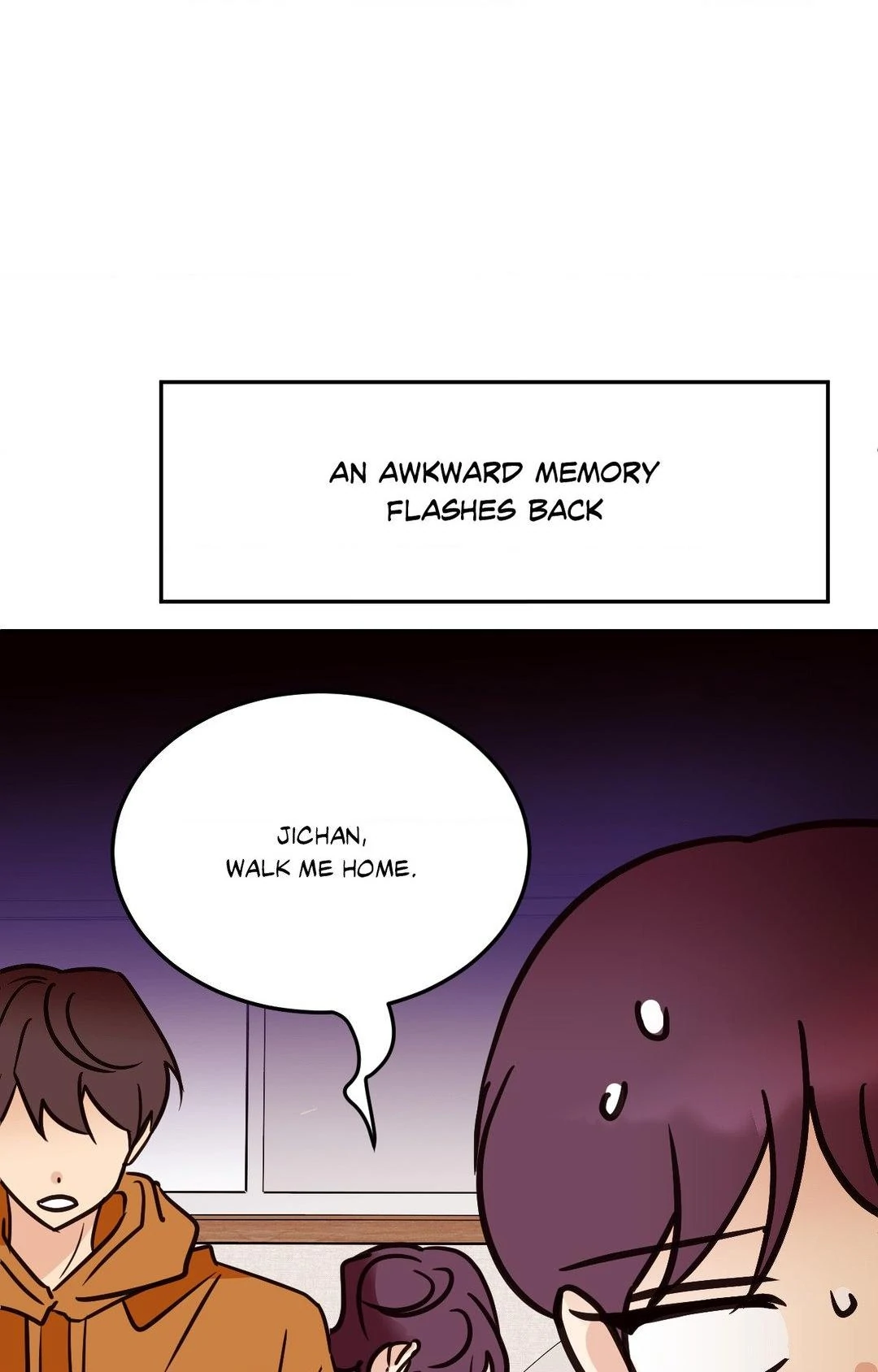 Involuntary Romance (Official) - Chapter 28 manhwa
