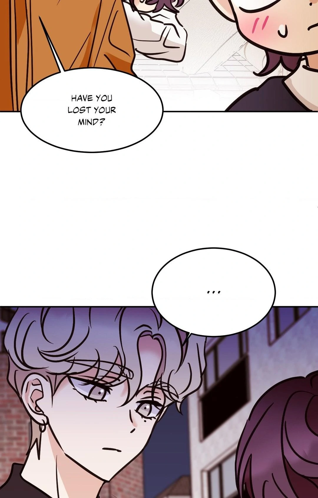 Involuntary Romance (Official) - Chapter 28 manhwa