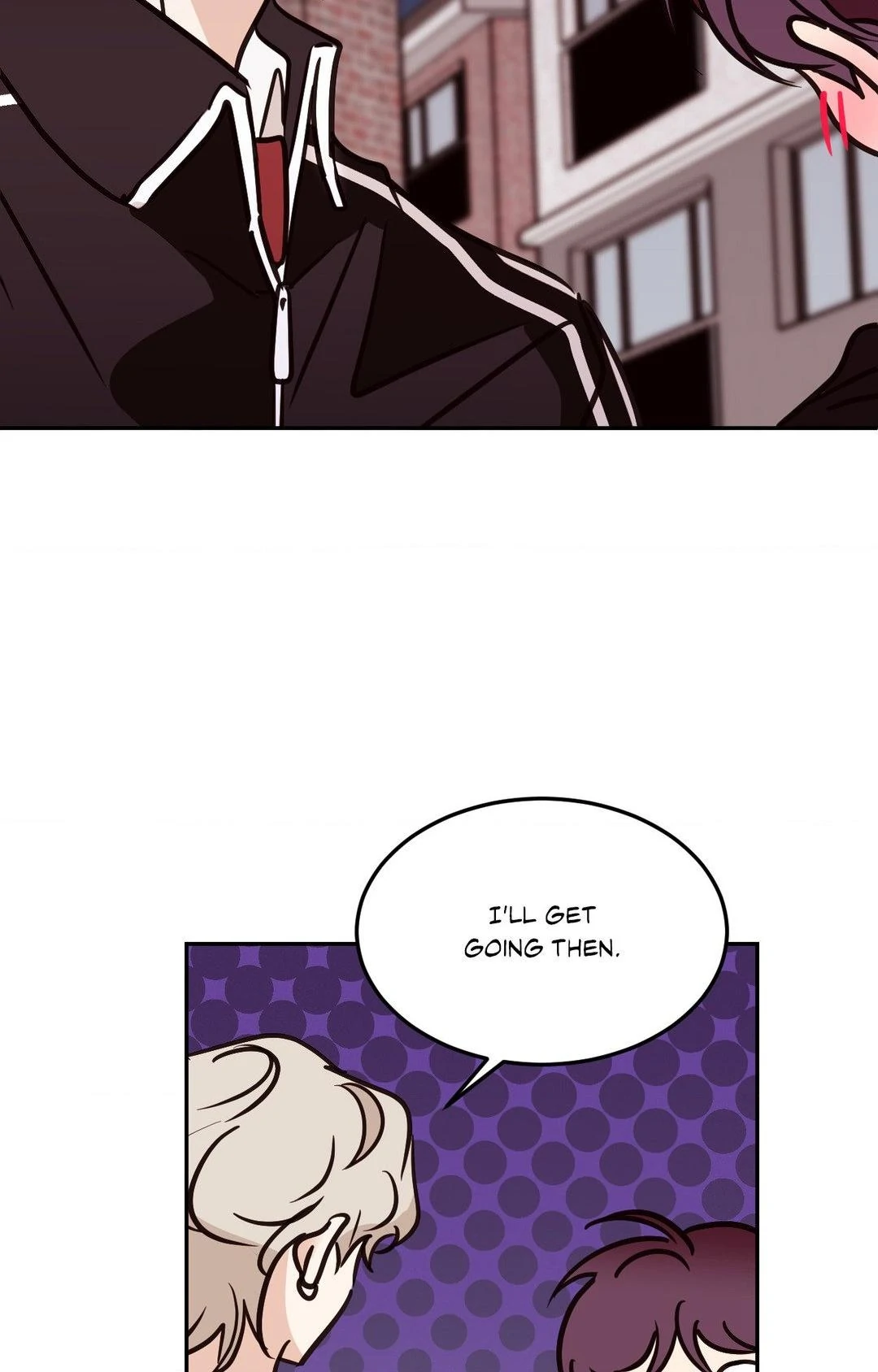 Involuntary Romance (Official) - Chapter 28 manhwa