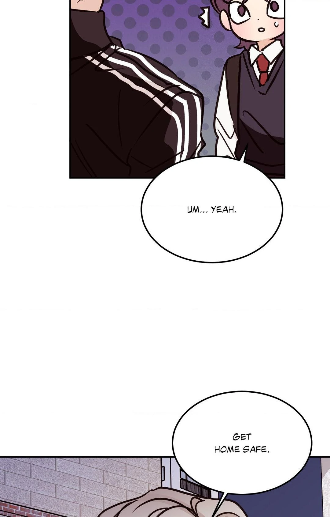 Involuntary Romance (Official) - Chapter 28 manhwa