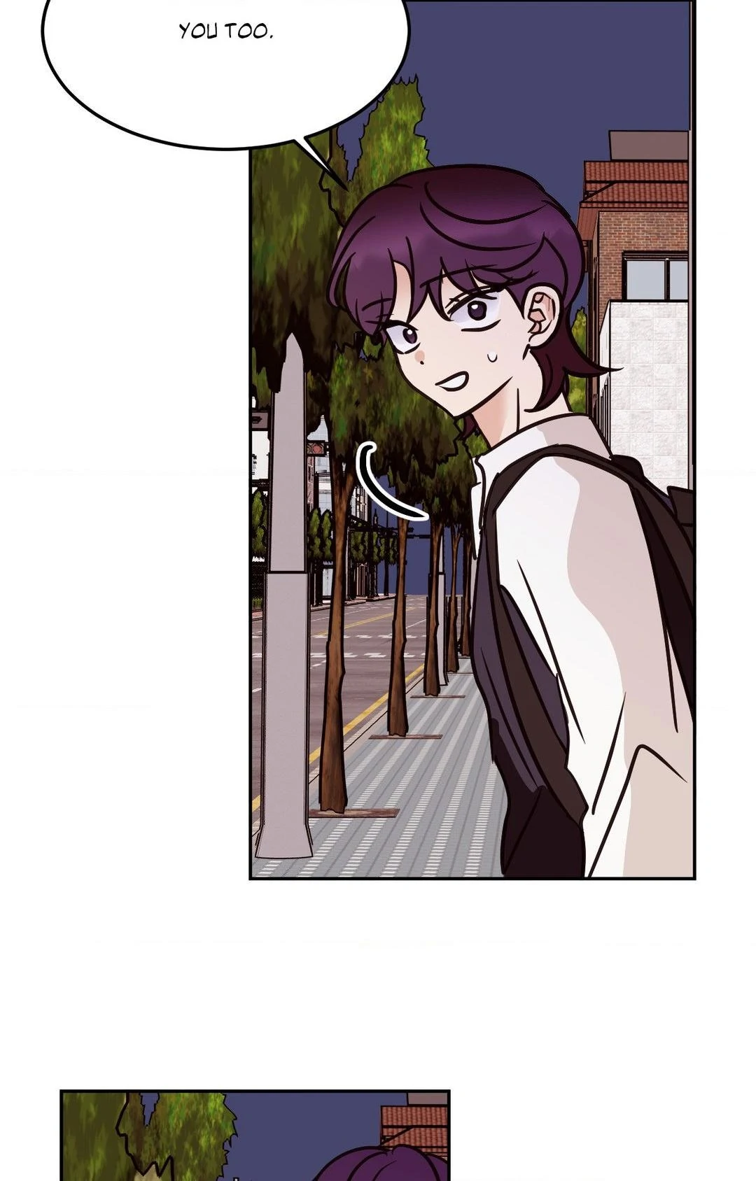 Involuntary Romance (Official) - Chapter 28 manhwa
