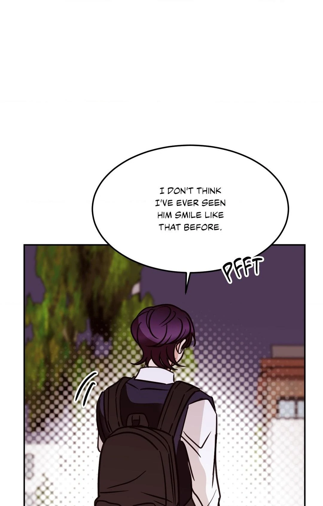 Involuntary Romance (Official) - Chapter 28 manhwa