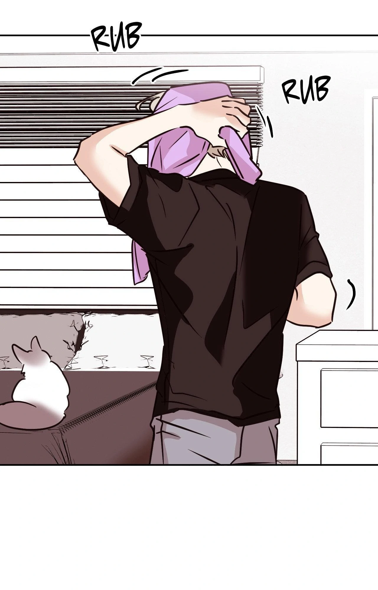 Involuntary Romance (Official) - Chapter 29 manhwa