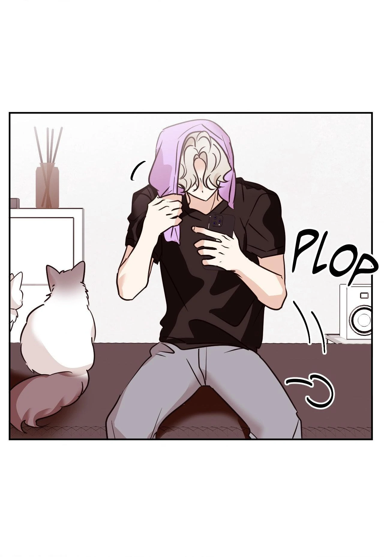Involuntary Romance (Official) - Chapter 29 manhwa