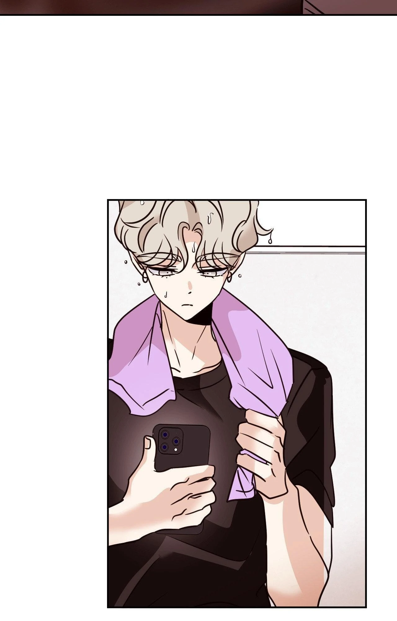 Involuntary Romance (Official) - Chapter 29 manhwa