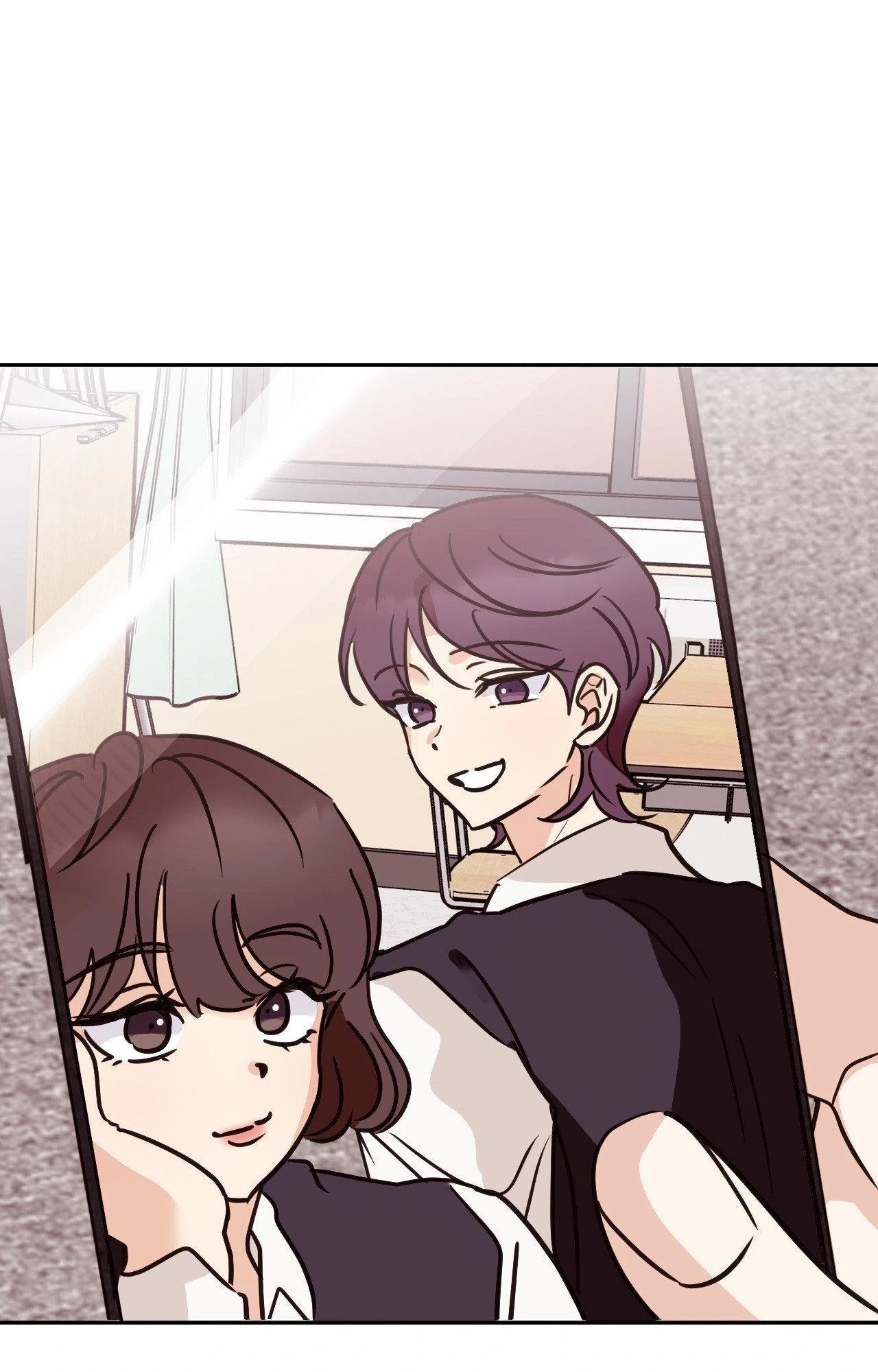 Involuntary Romance (Official) - Chapter 29 manhwa