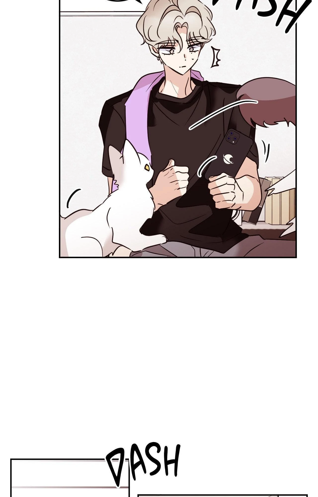 Involuntary Romance (Official) - Chapter 29 manhwa