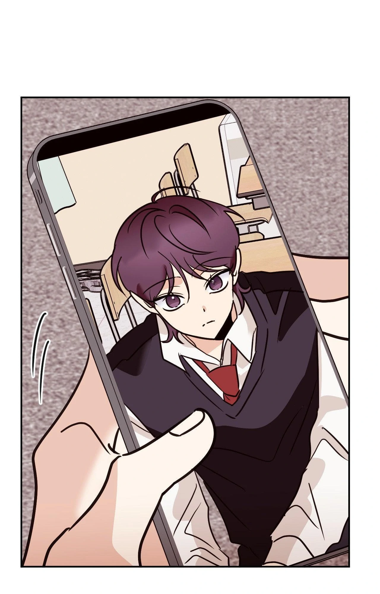 Involuntary Romance (Official) - Chapter 29 manhwa