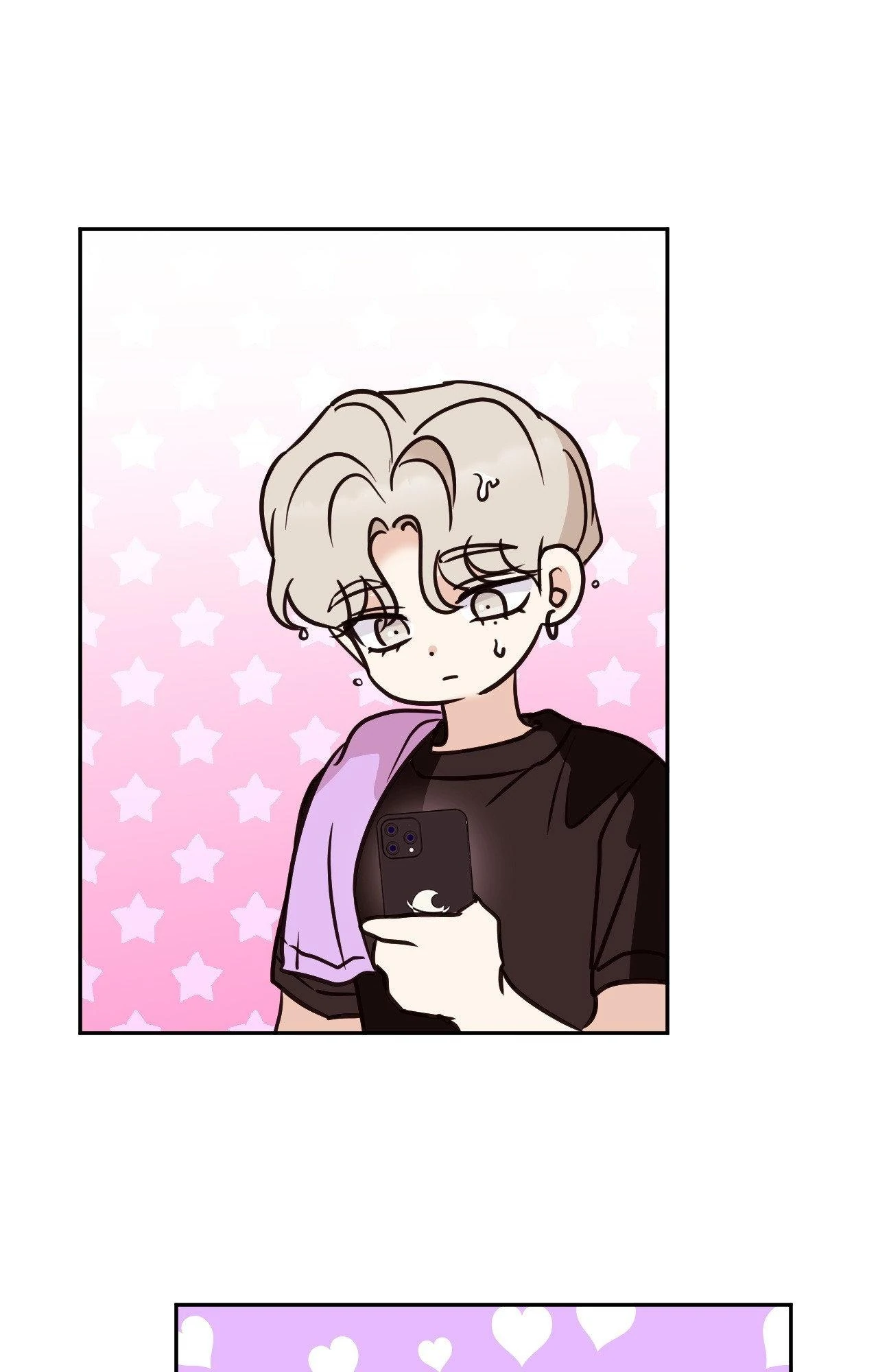 Involuntary Romance (Official) - Chapter 29 manhwa