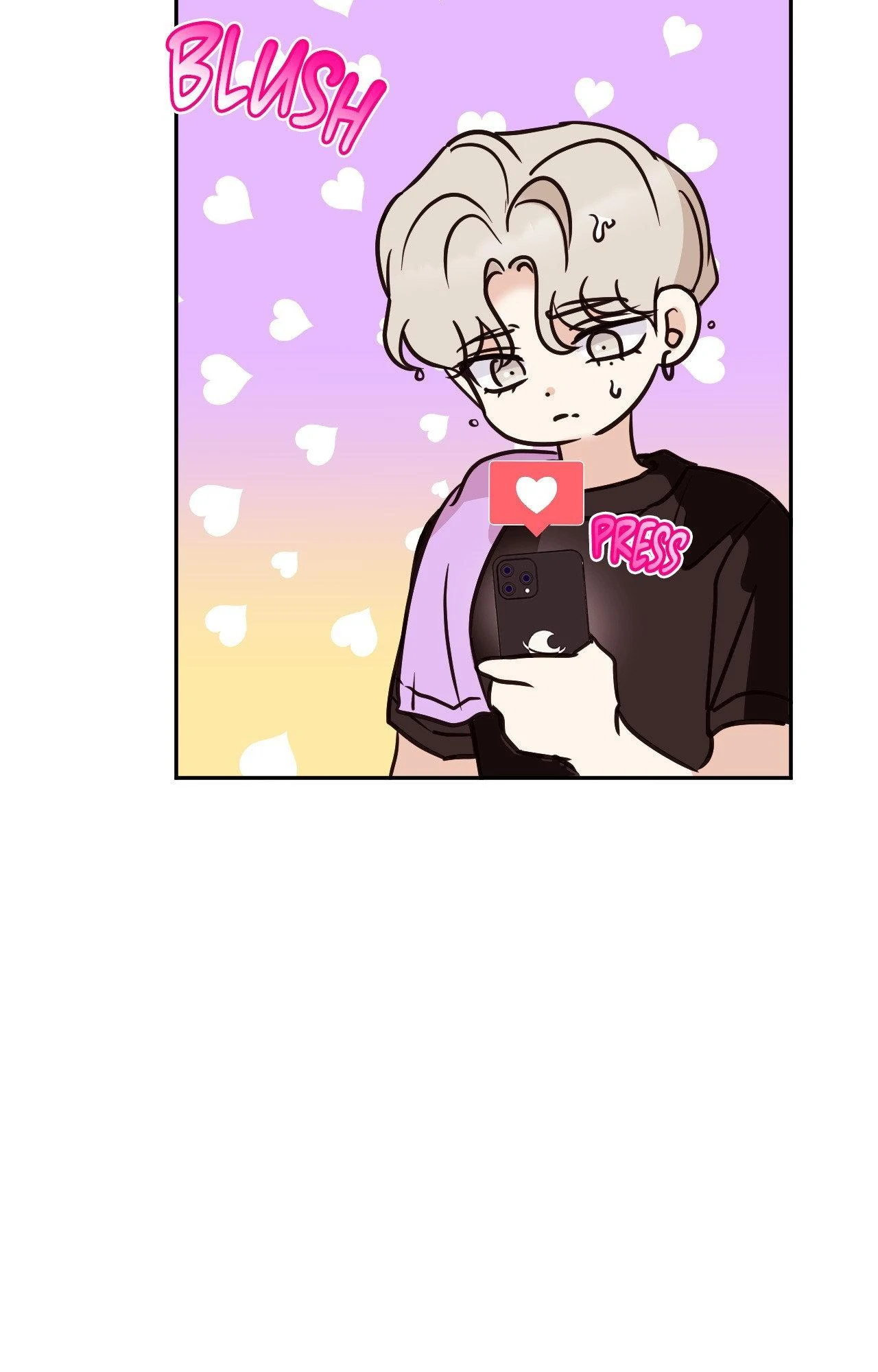 Involuntary Romance (Official) - Chapter 29 manhwa