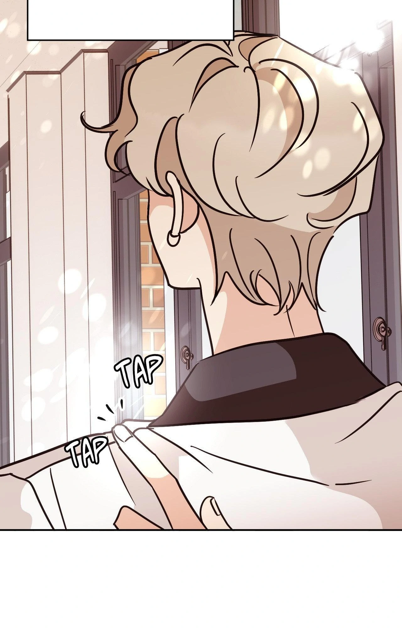 Involuntary Romance (Official) - Chapter 29 manhwa