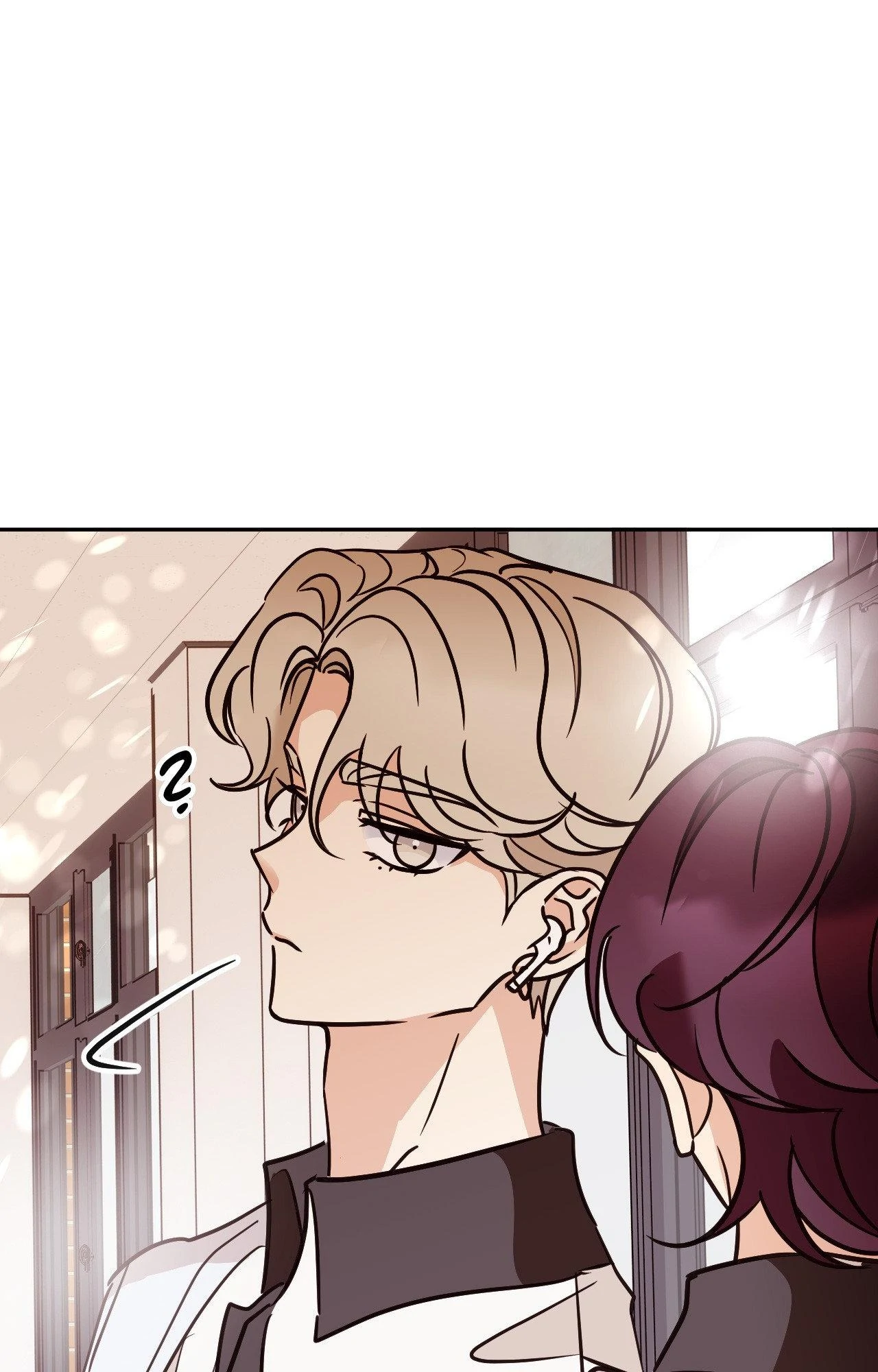 Involuntary Romance (Official) - Chapter 29 manhwa