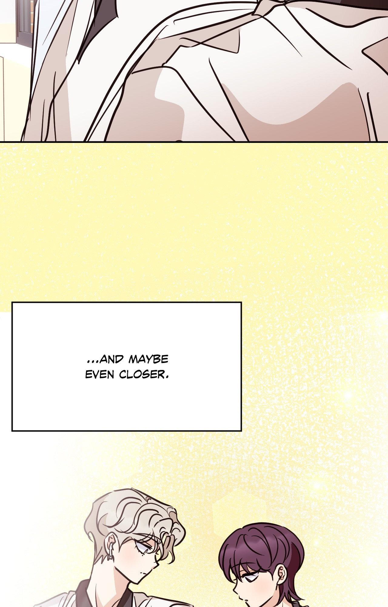 Involuntary Romance (Official) - Chapter 29 manhwa