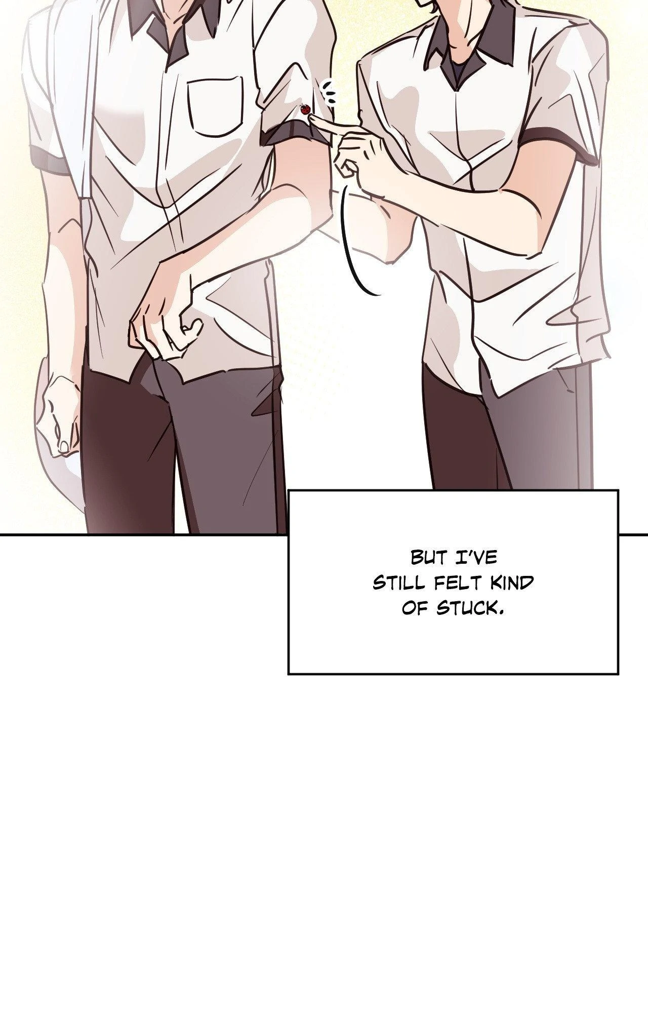Involuntary Romance (Official) - Chapter 29 manhwa