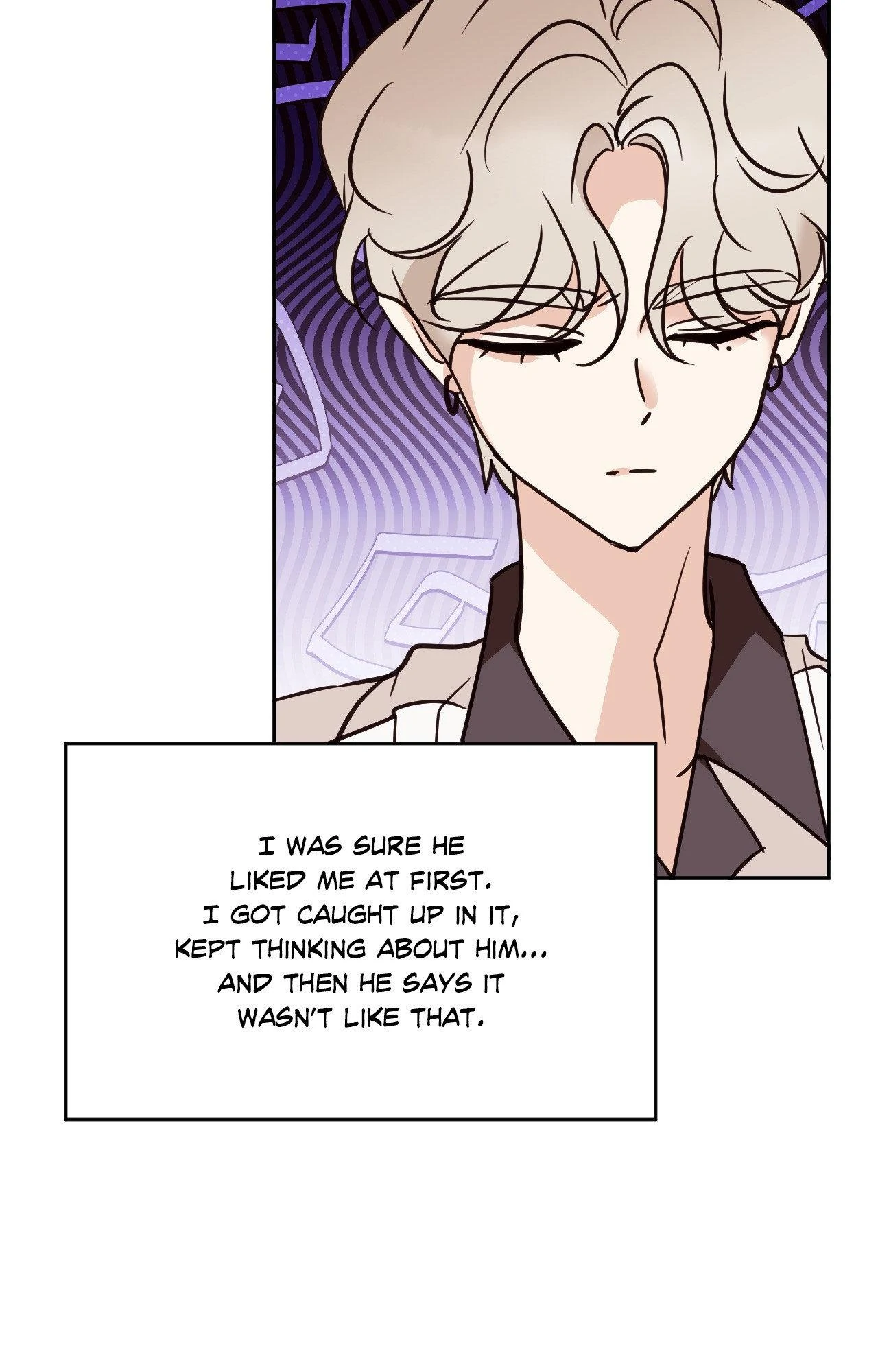 Involuntary Romance (Official) - Chapter 29 manhwa
