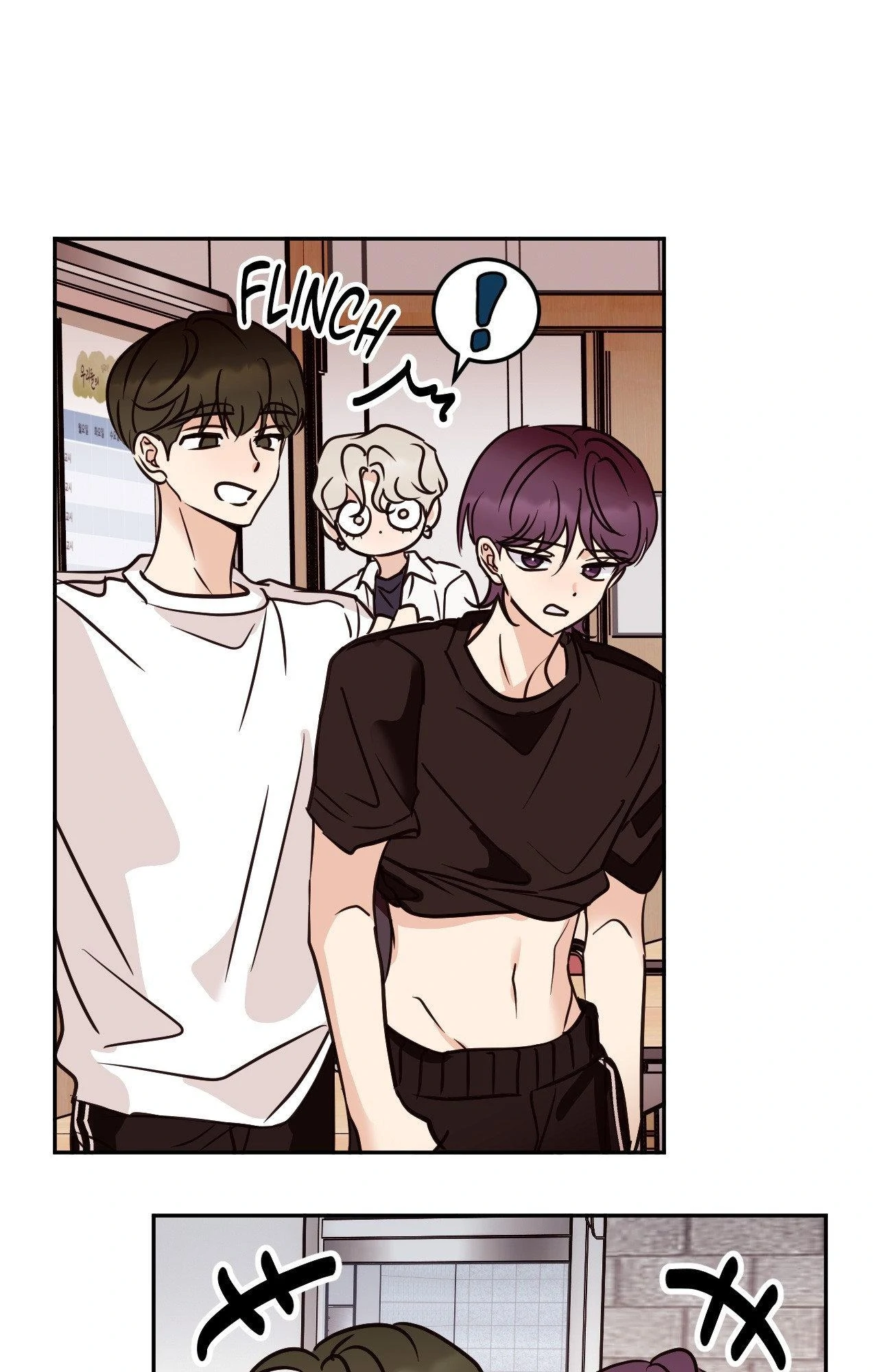 Involuntary Romance (Official) - Chapter 29 manhwa