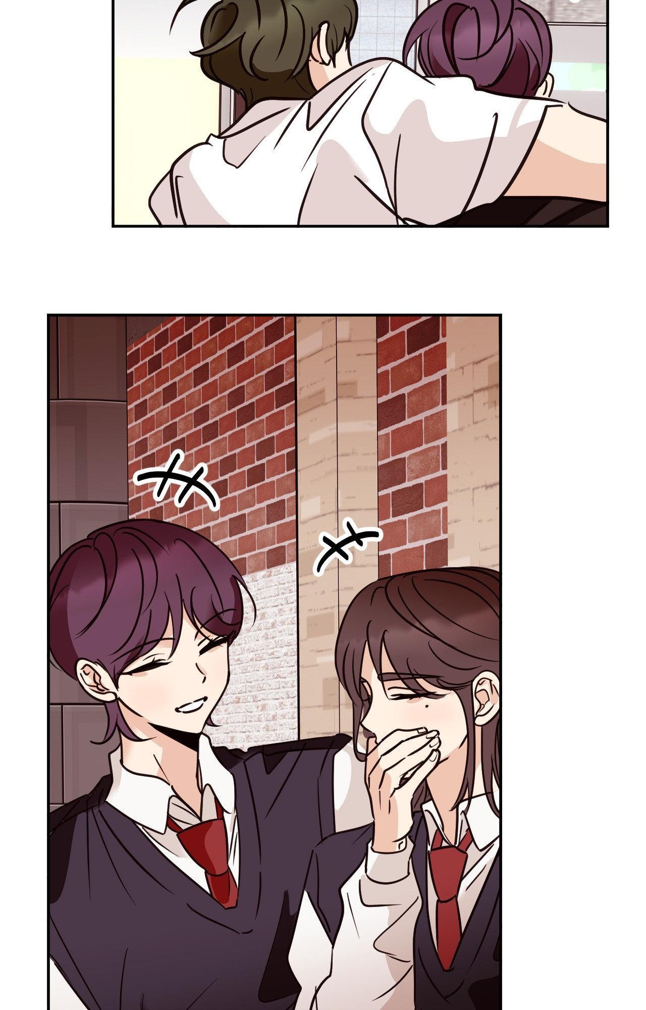 Involuntary Romance (Official) - Chapter 29 manhwa