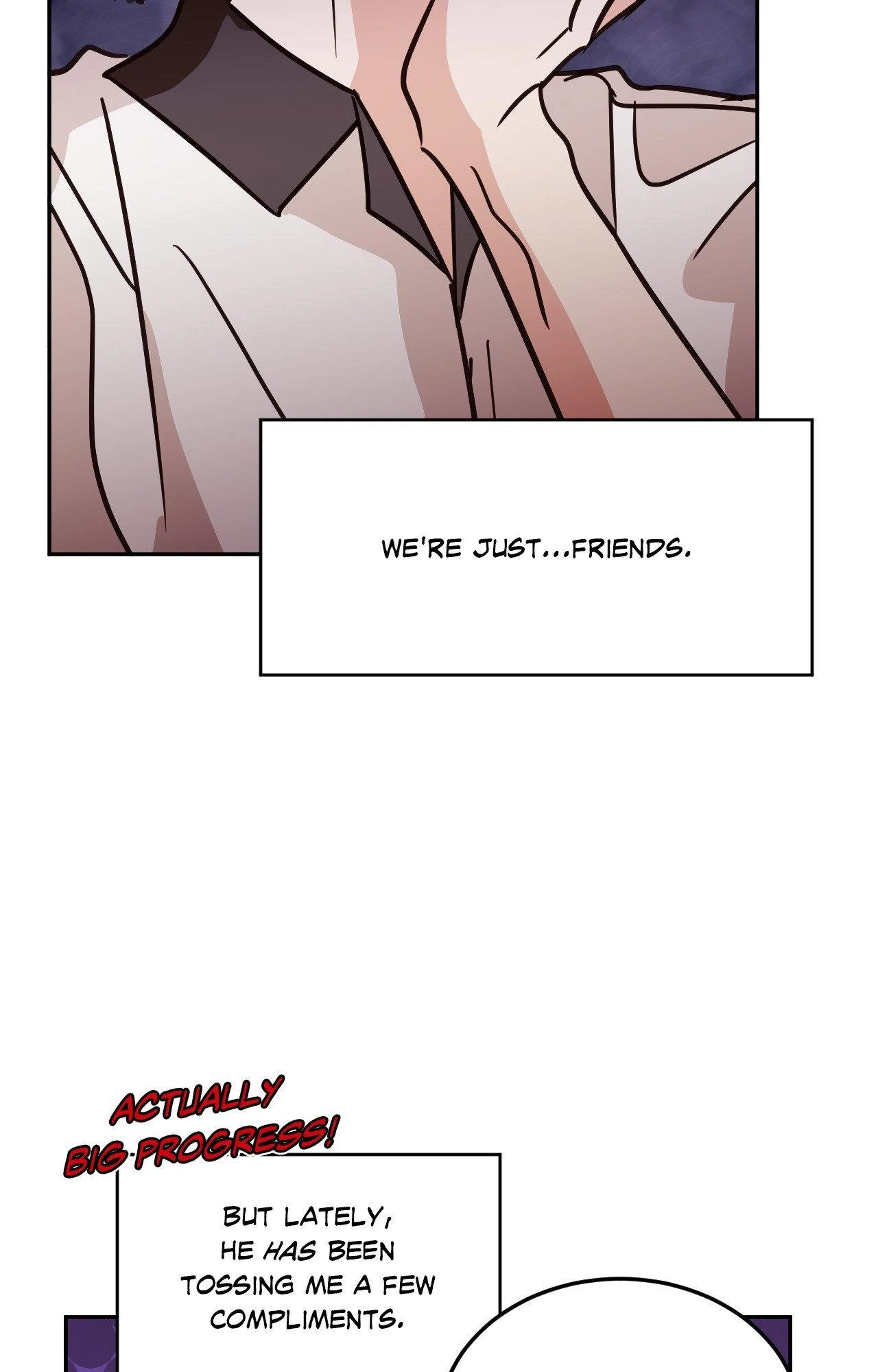 Involuntary Romance (Official) - Chapter 29 manhwa