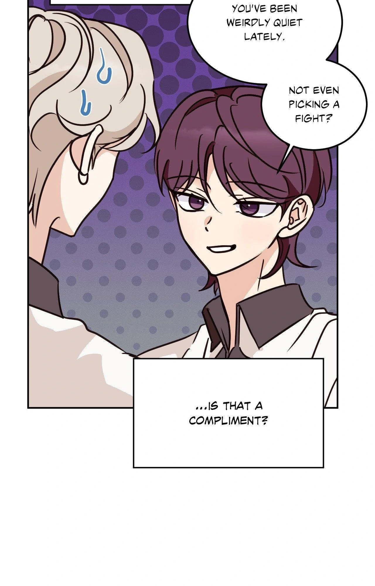 Involuntary Romance (Official) - Chapter 29 manhwa