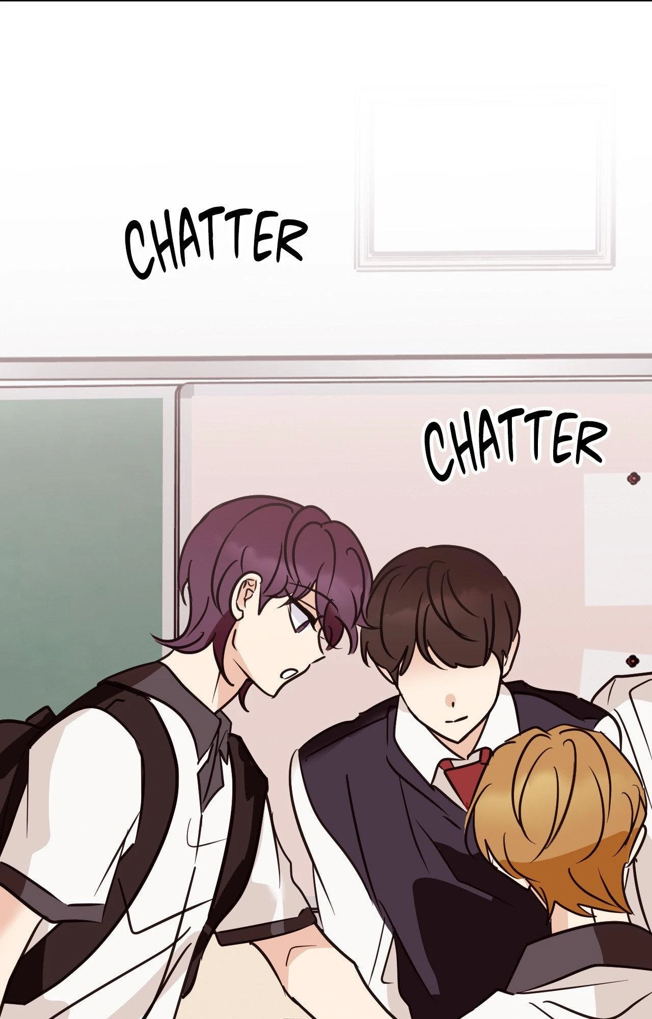 Involuntary Romance (Official) - Chapter 29 manhwa