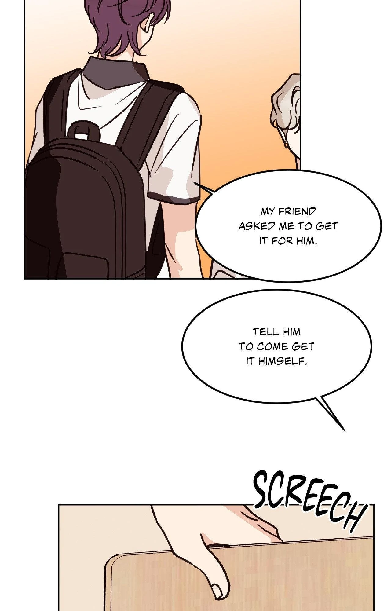 Involuntary Romance (Official) - Chapter 29 manhwa