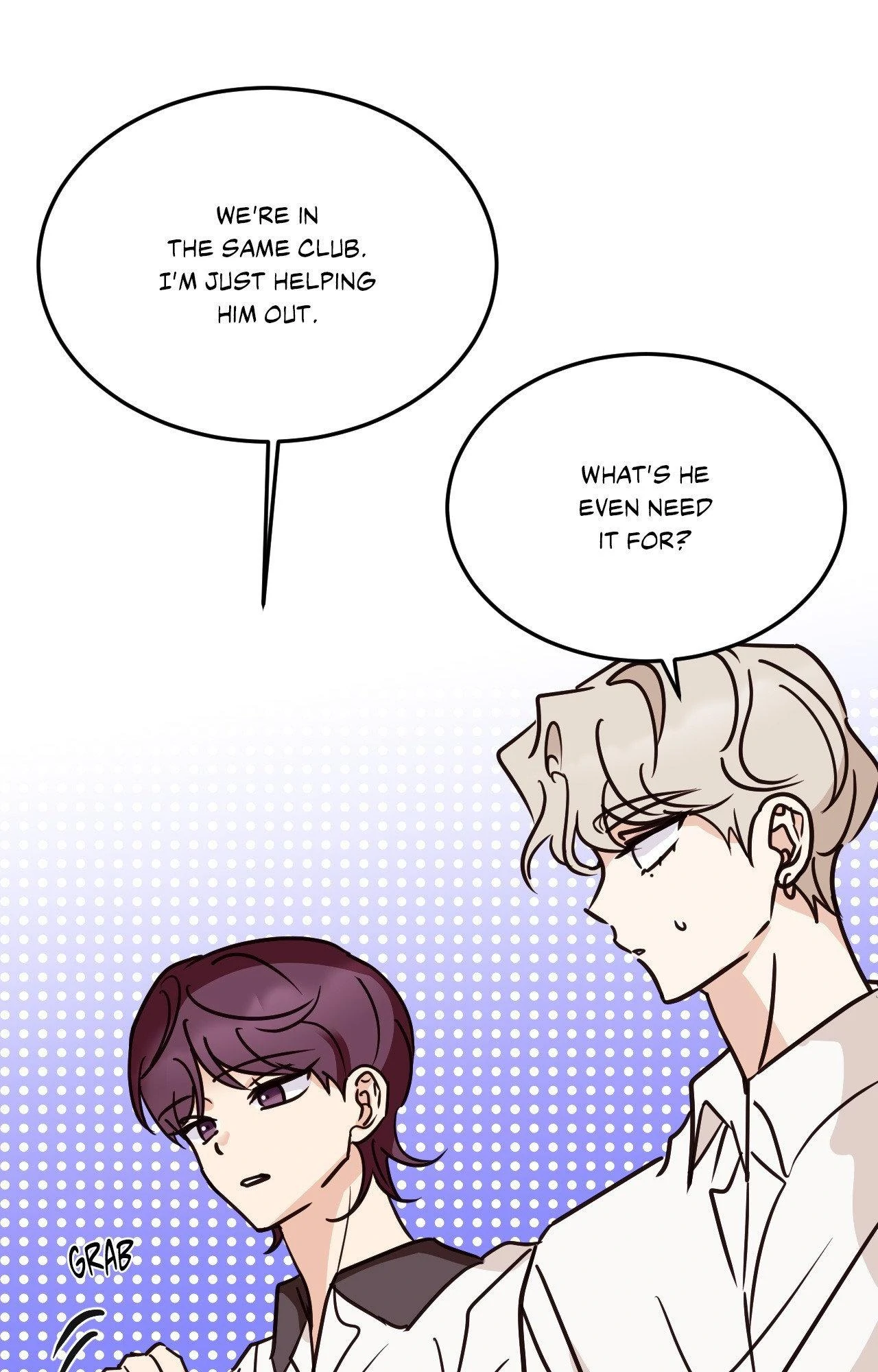 Involuntary Romance (Official) - Chapter 29 manhwa