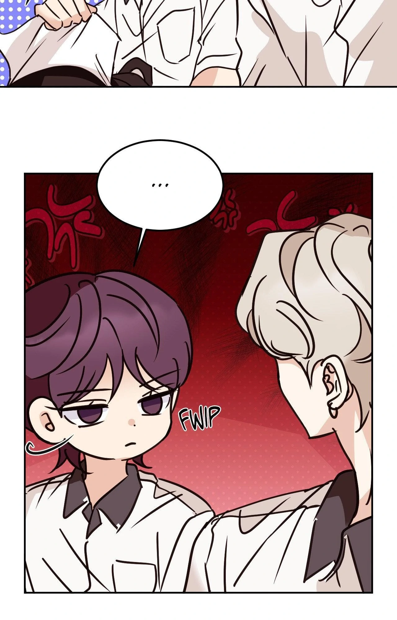 Involuntary Romance (Official) - Chapter 29 manhwa