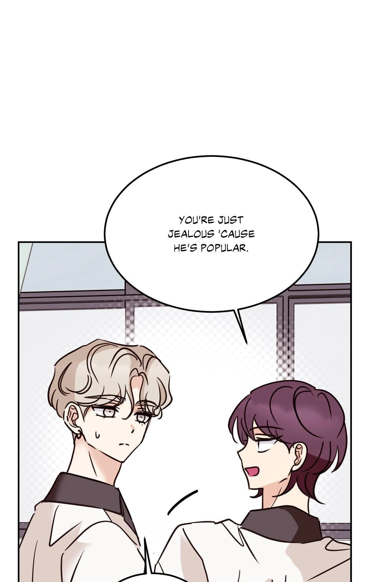 Involuntary Romance (Official) - Chapter 29 manhwa