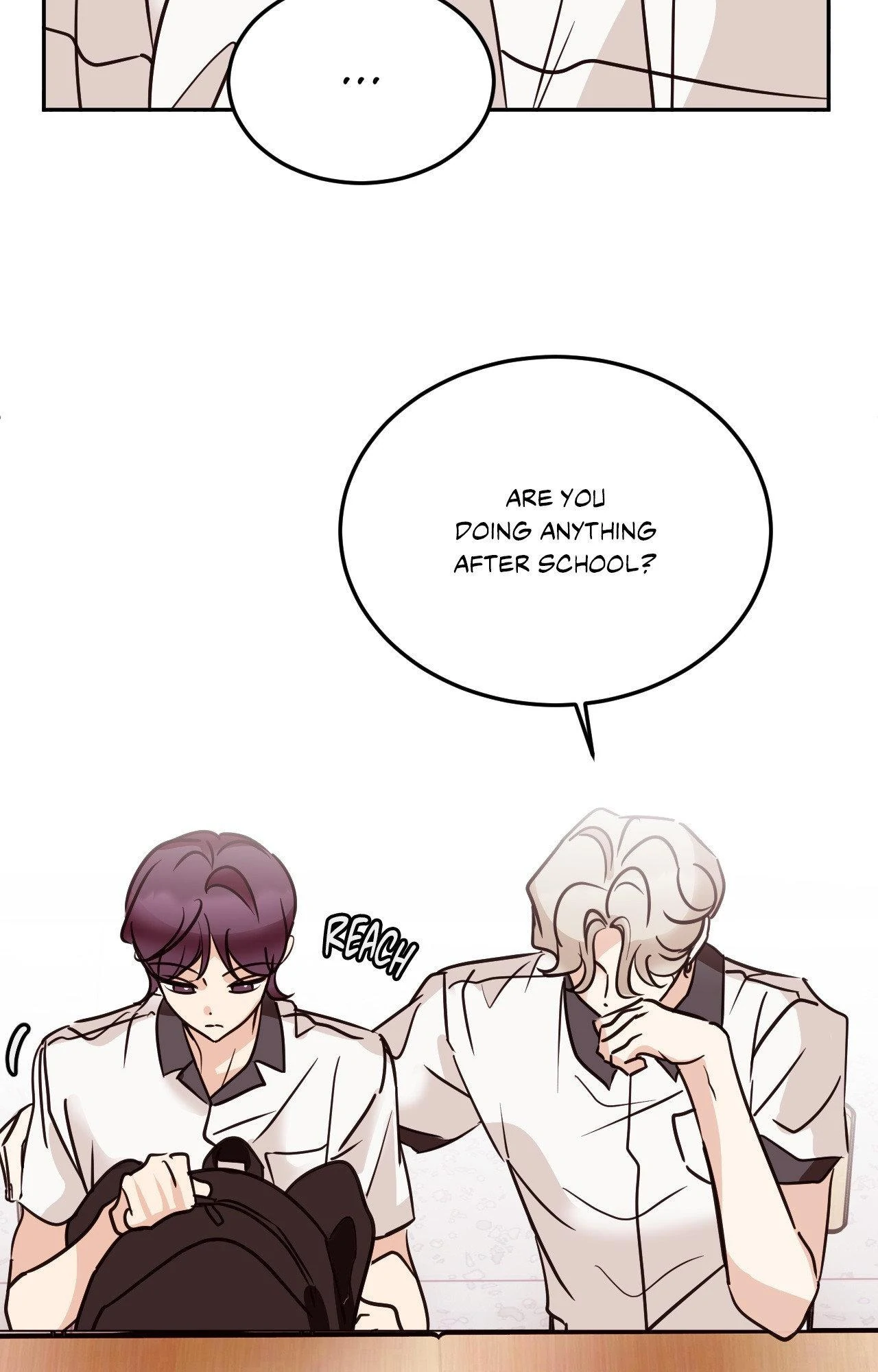 Involuntary Romance (Official) - Chapter 29 manhwa