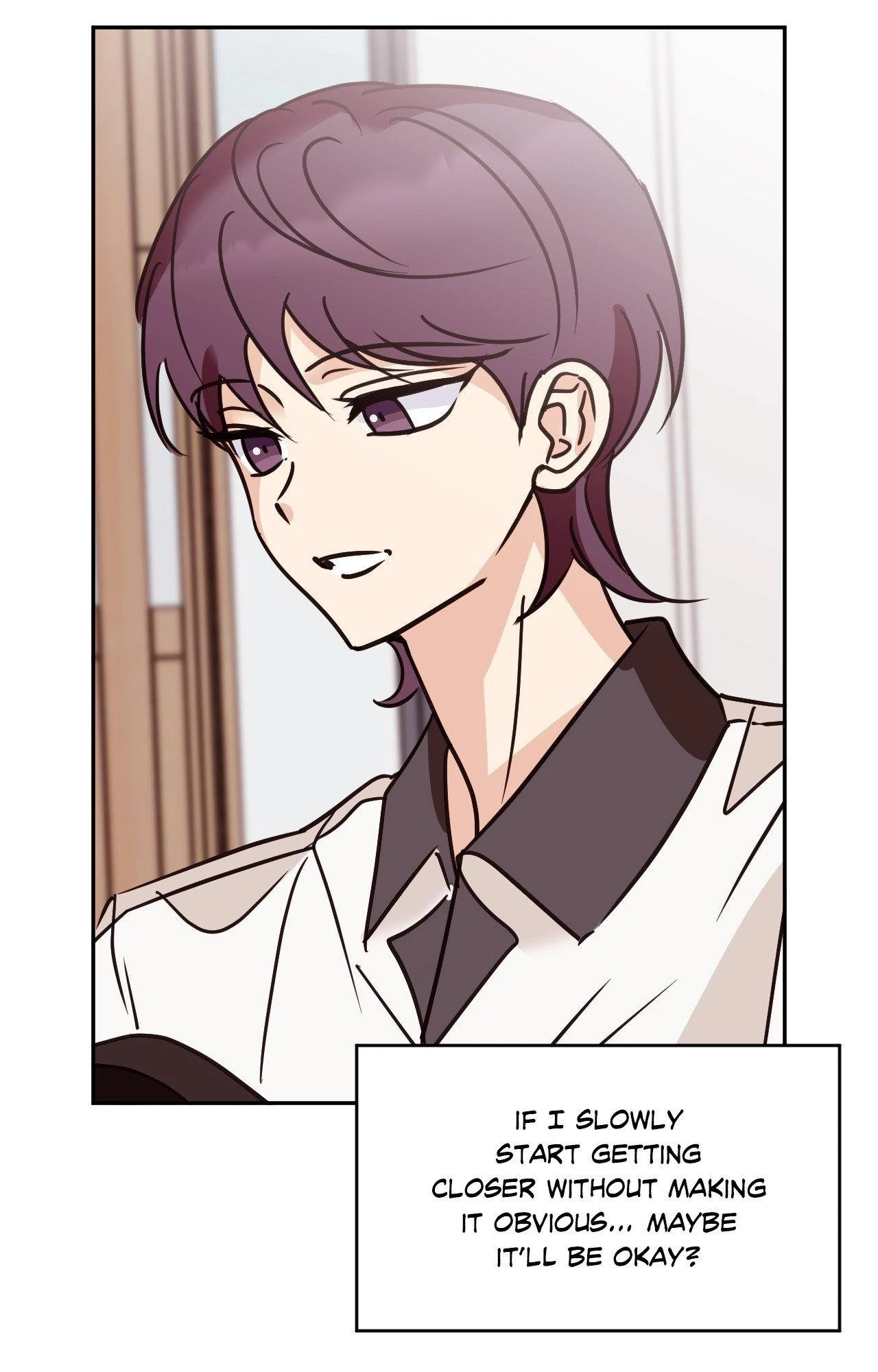 Involuntary Romance (Official) - Chapter 29 manhwa