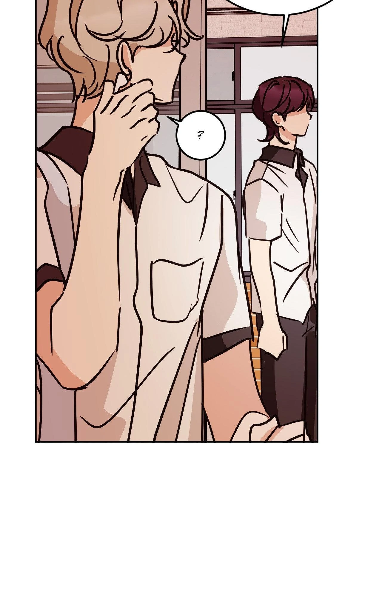 Involuntary Romance (Official) - Chapter 29 manhwa