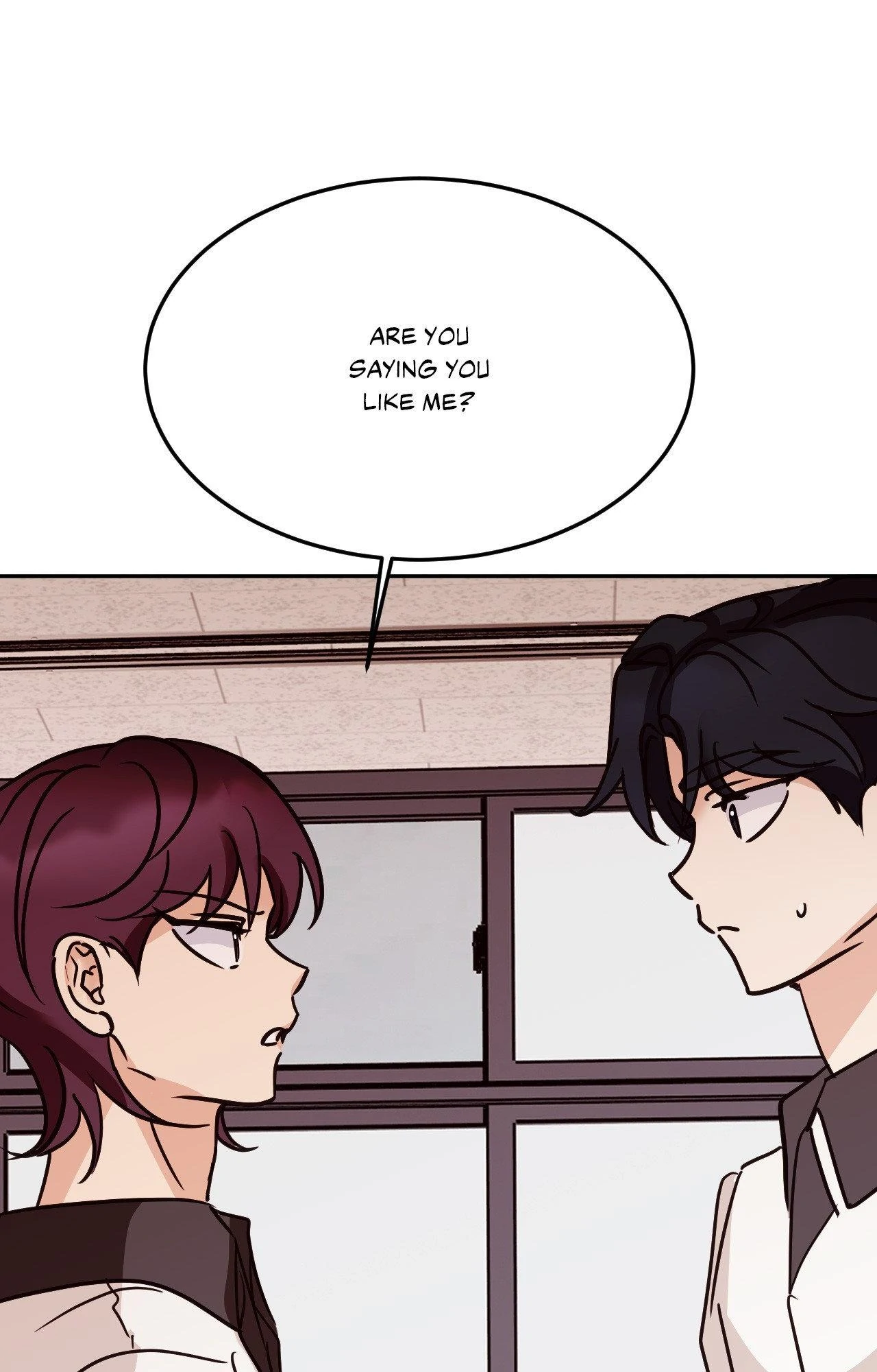 Involuntary Romance (Official) - Chapter 29 manhwa