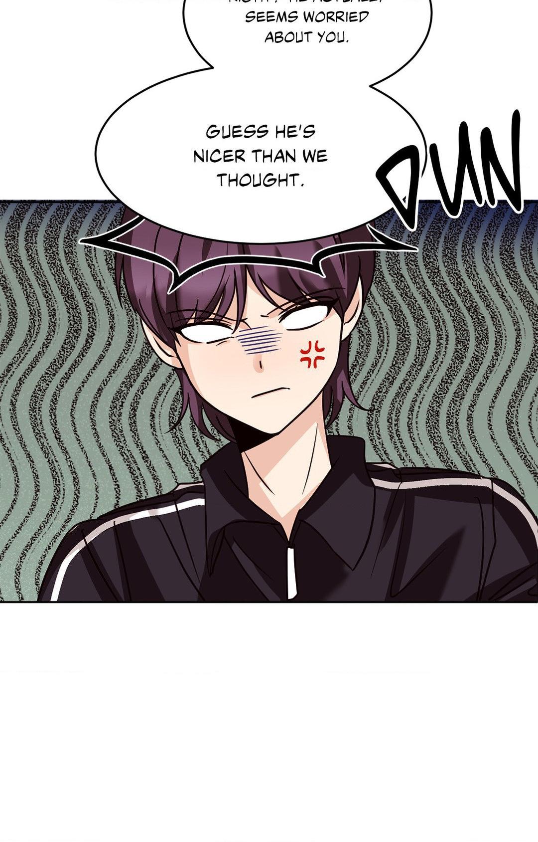 Involuntary Romance (Official) - Chapter 3 manhwa