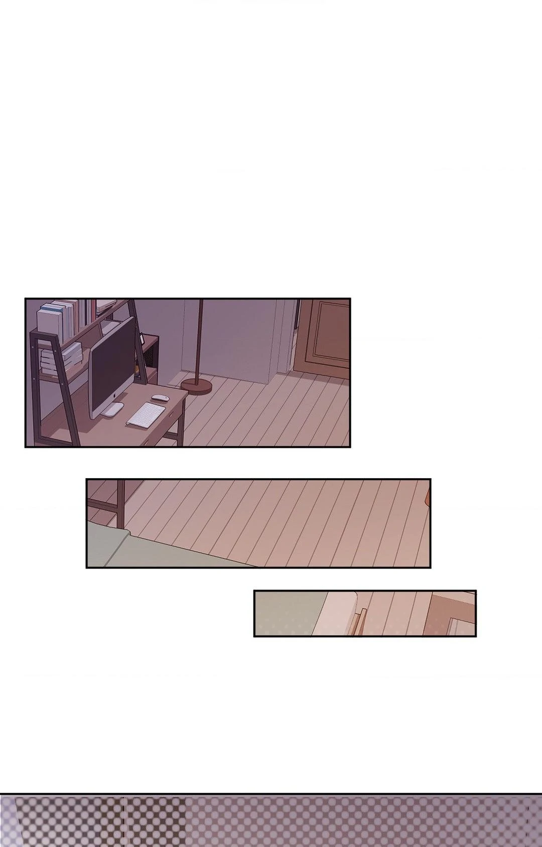 Involuntary Romance (Official) - Chapter 3 manhwa