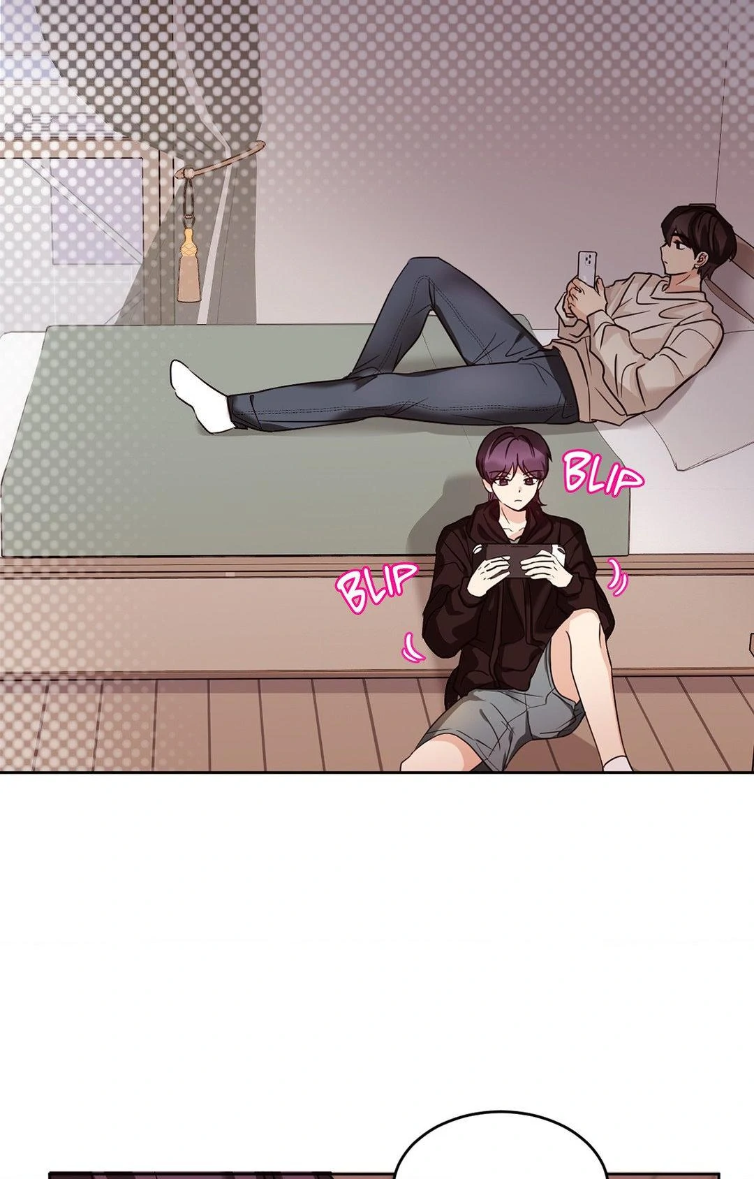 Involuntary Romance (Official) - Chapter 3 manhwa
