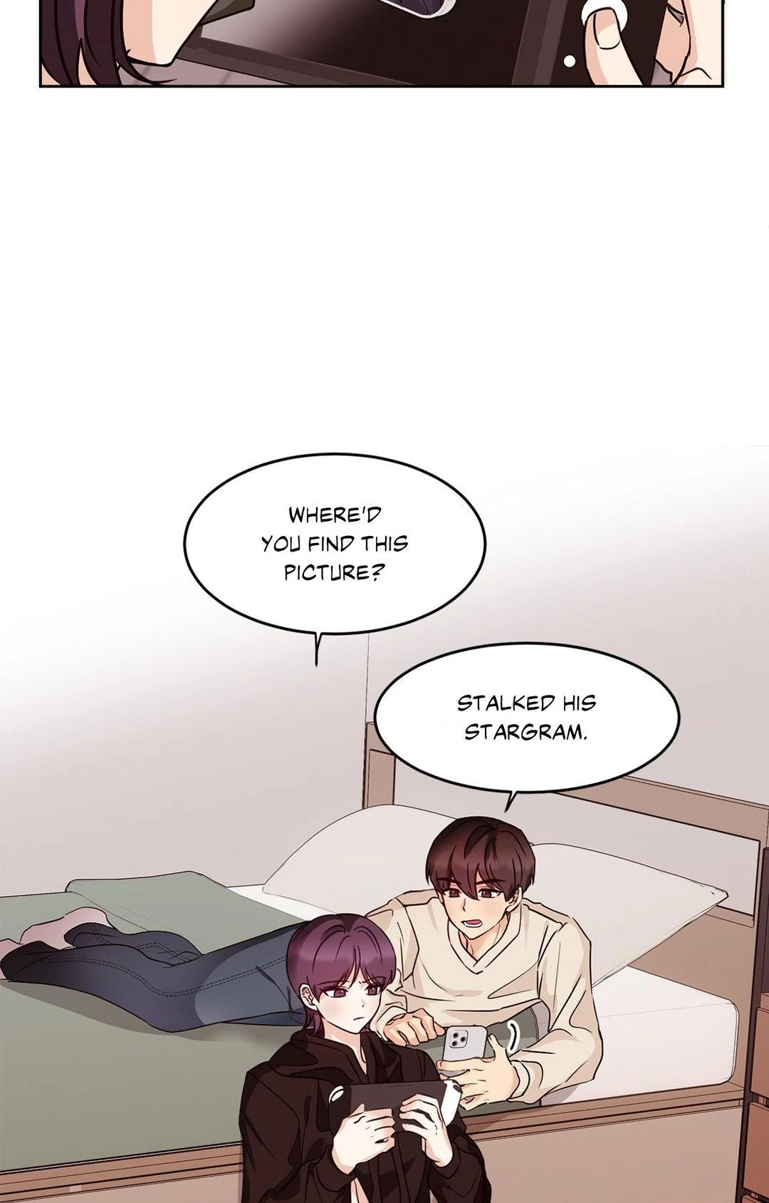 Involuntary Romance (Official) - Chapter 3 manhwa