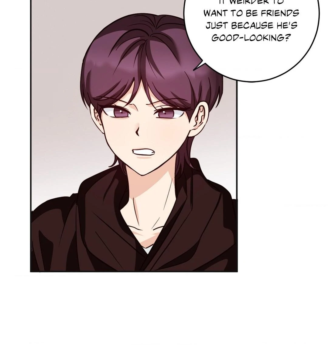 Involuntary Romance (Official) - Chapter 3 manhwa