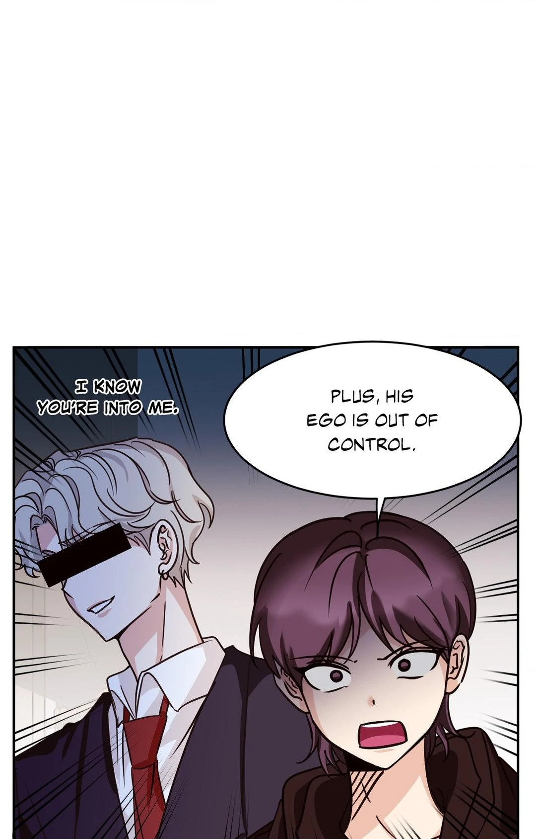 Involuntary Romance (Official) - Chapter 3 manhwa