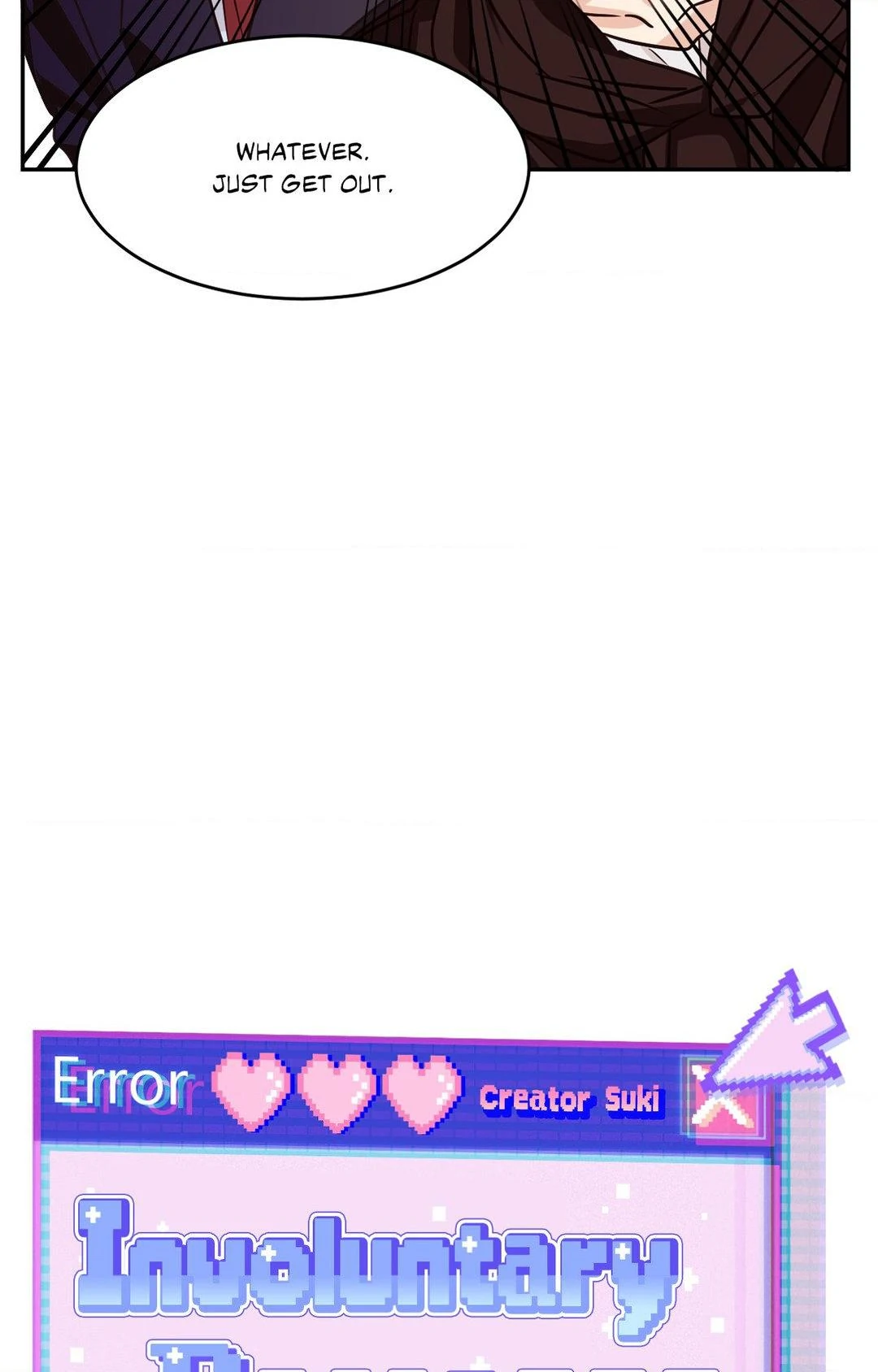 Involuntary Romance (Official) - Chapter 3 manhwa