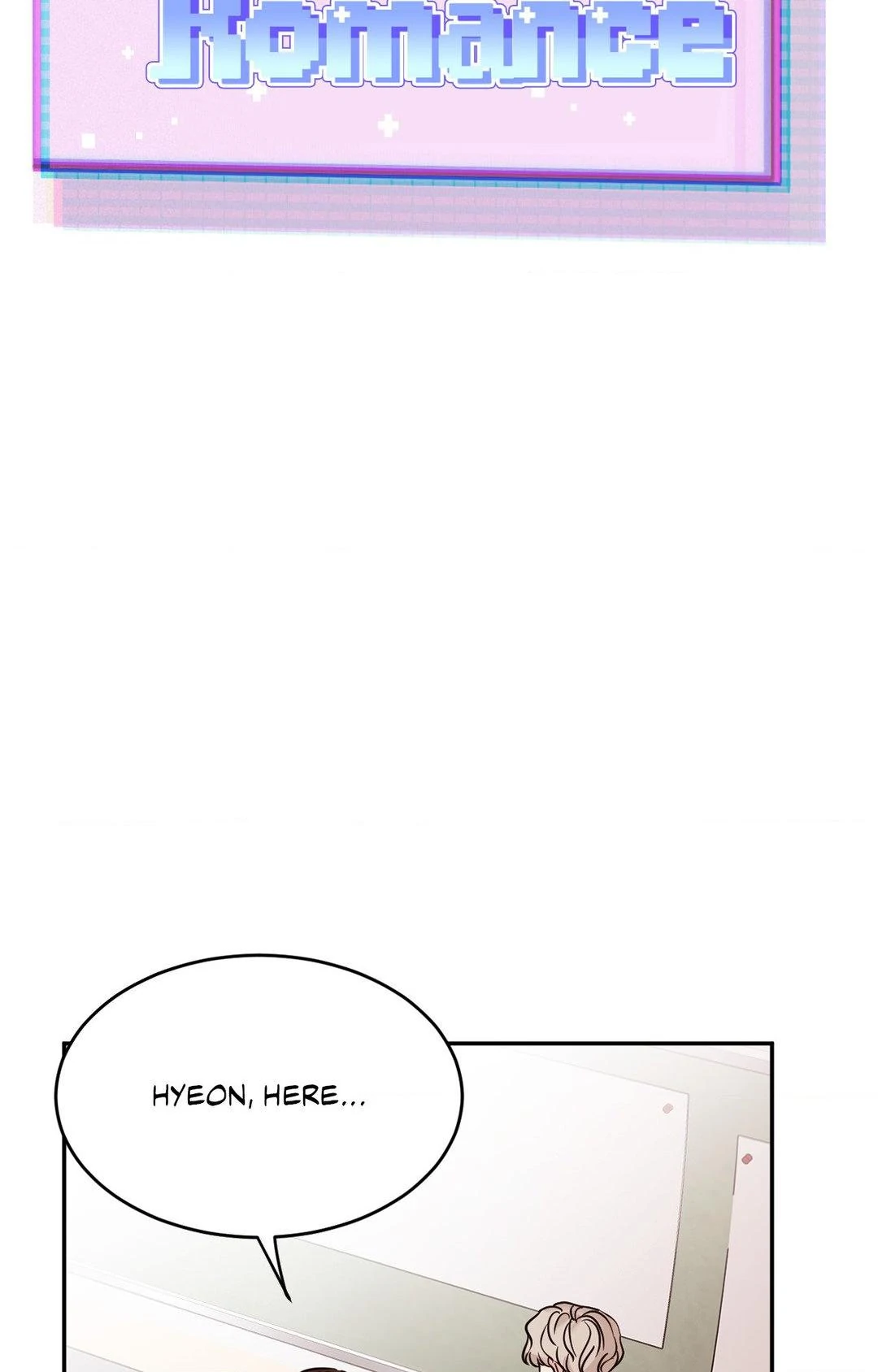 Involuntary Romance (Official) - Chapter 3 manhwa