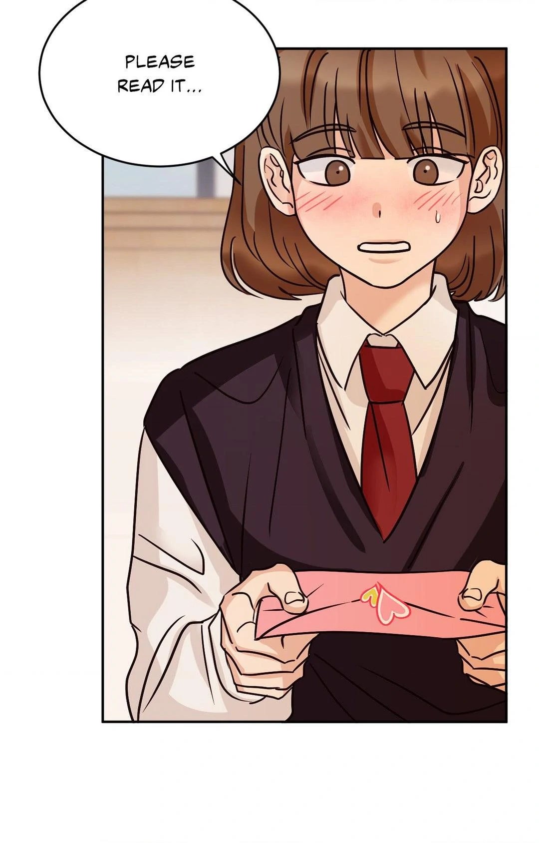 Involuntary Romance (Official) - Chapter 3 manhwa