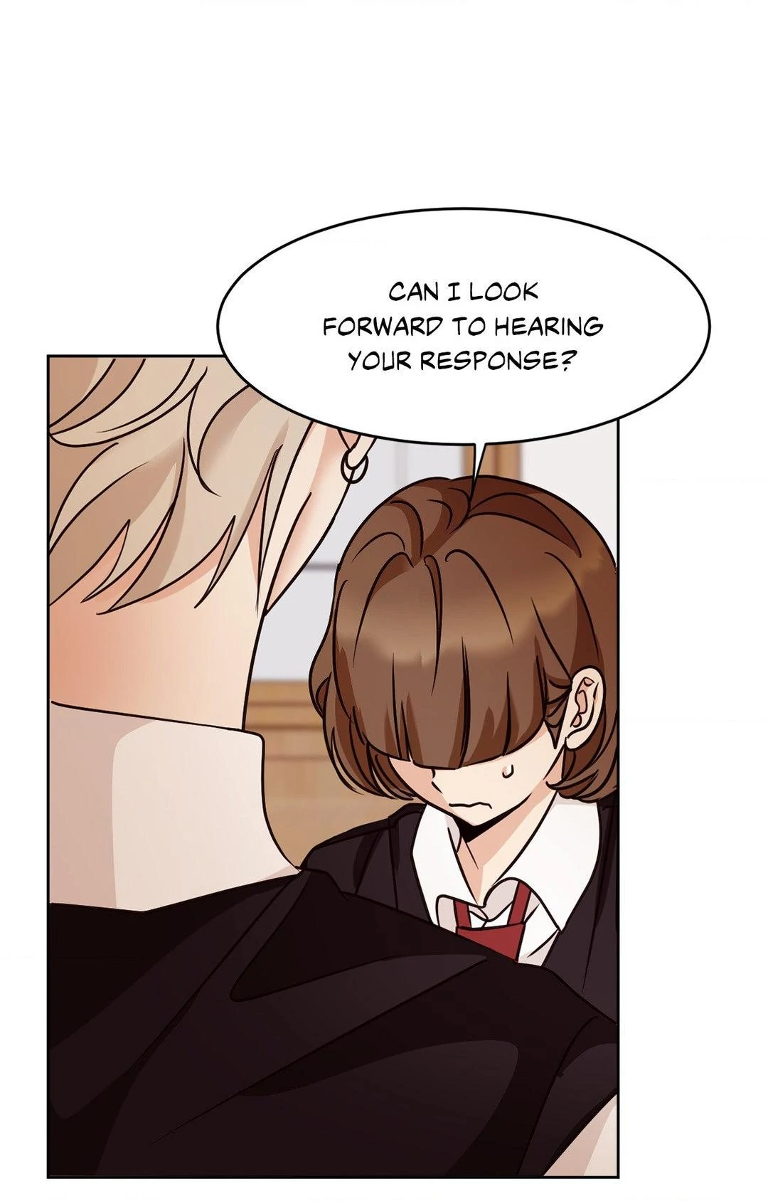 Involuntary Romance (Official) - Chapter 3 manhwa