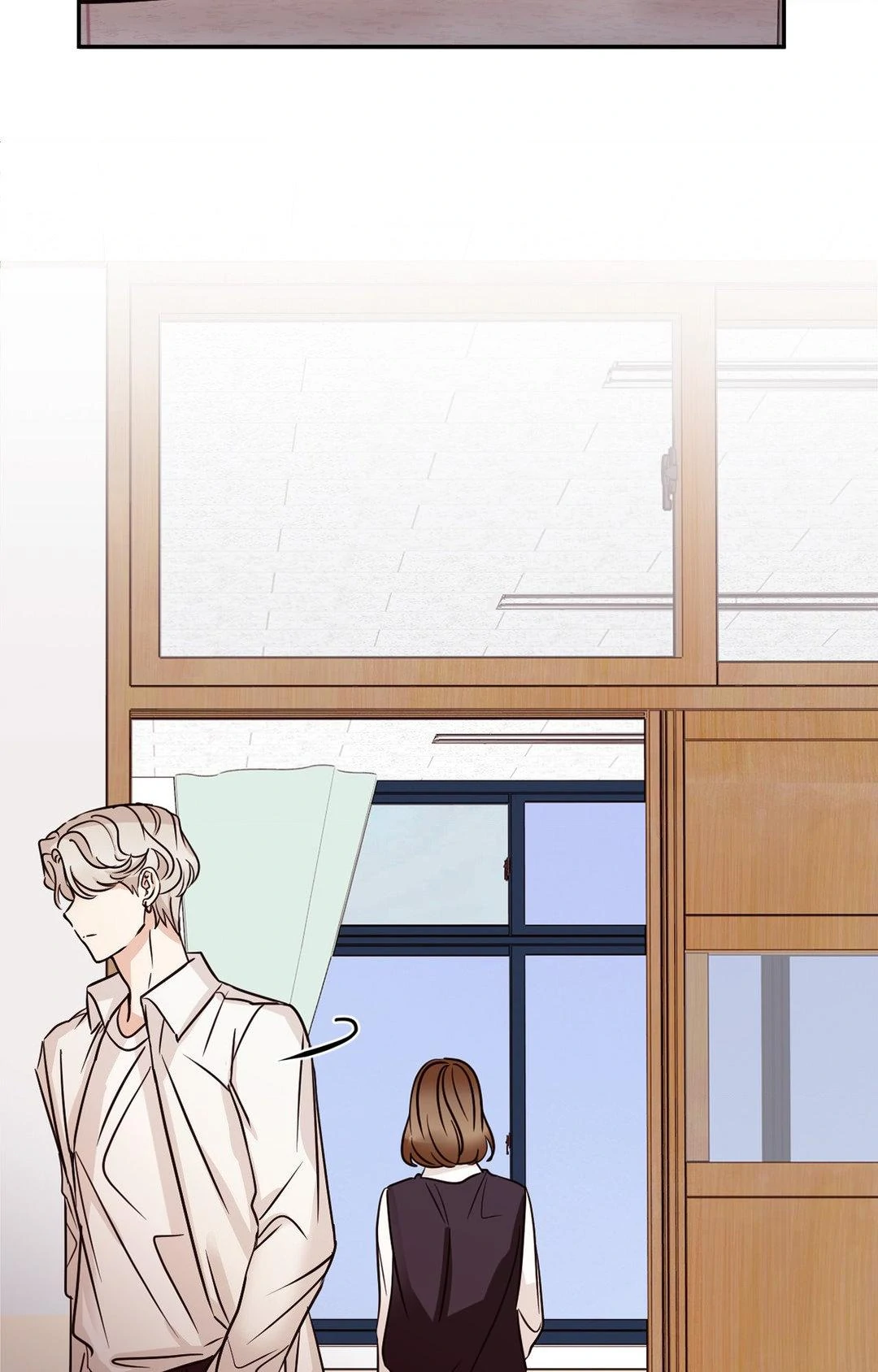 Involuntary Romance (Official) - Chapter 3 manhwa