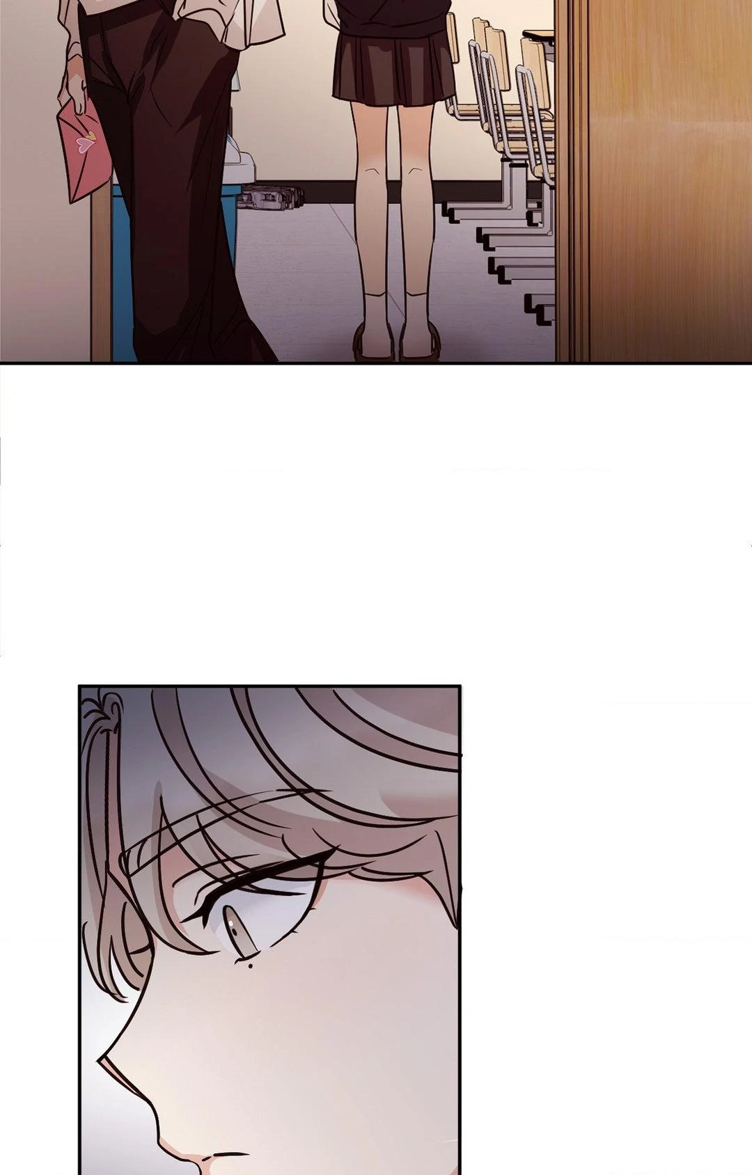 Involuntary Romance (Official) - Chapter 3 manhwa