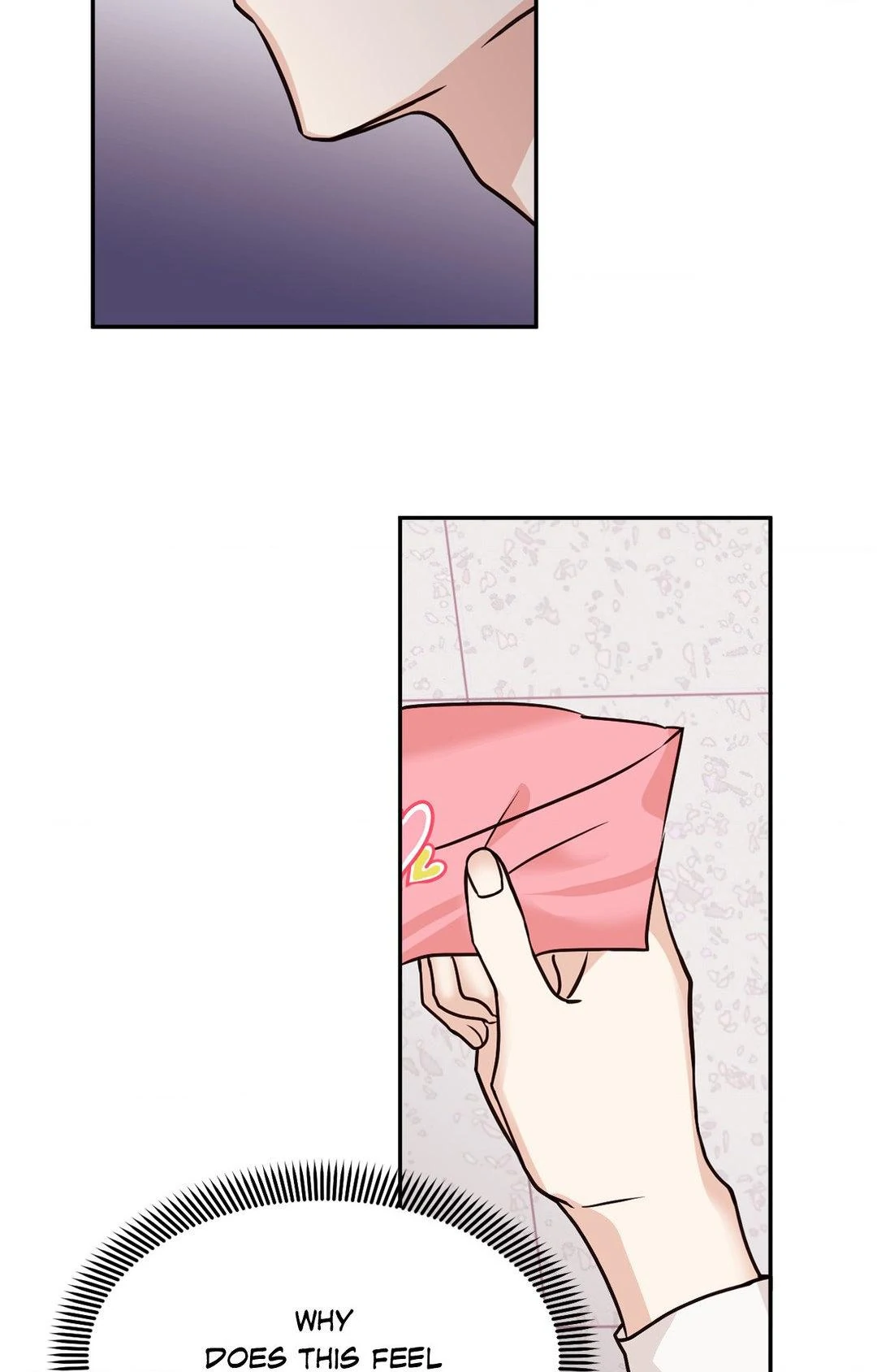 Involuntary Romance (Official) - Chapter 3 manhwa
